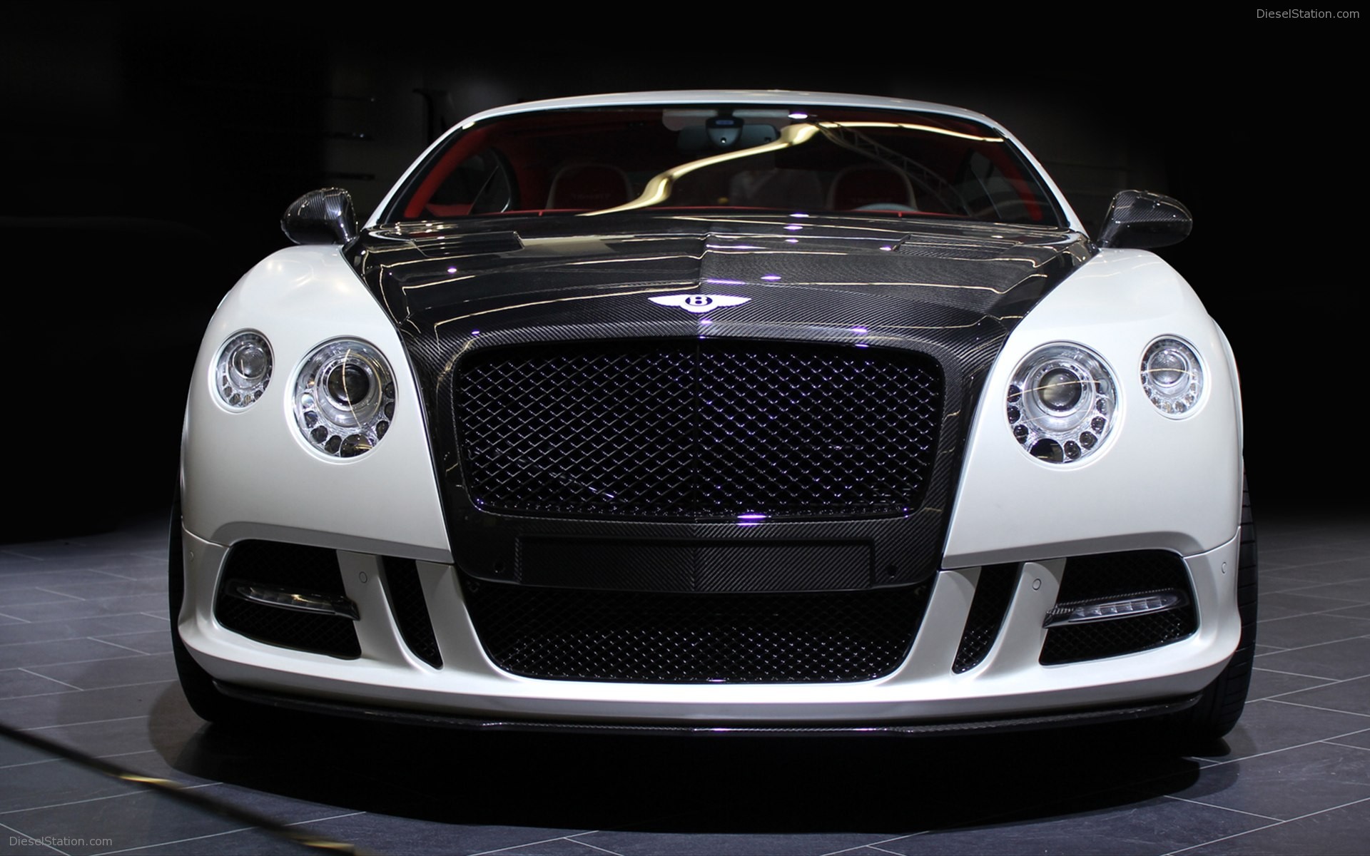 Mansory Bentley Continental GT 2011
