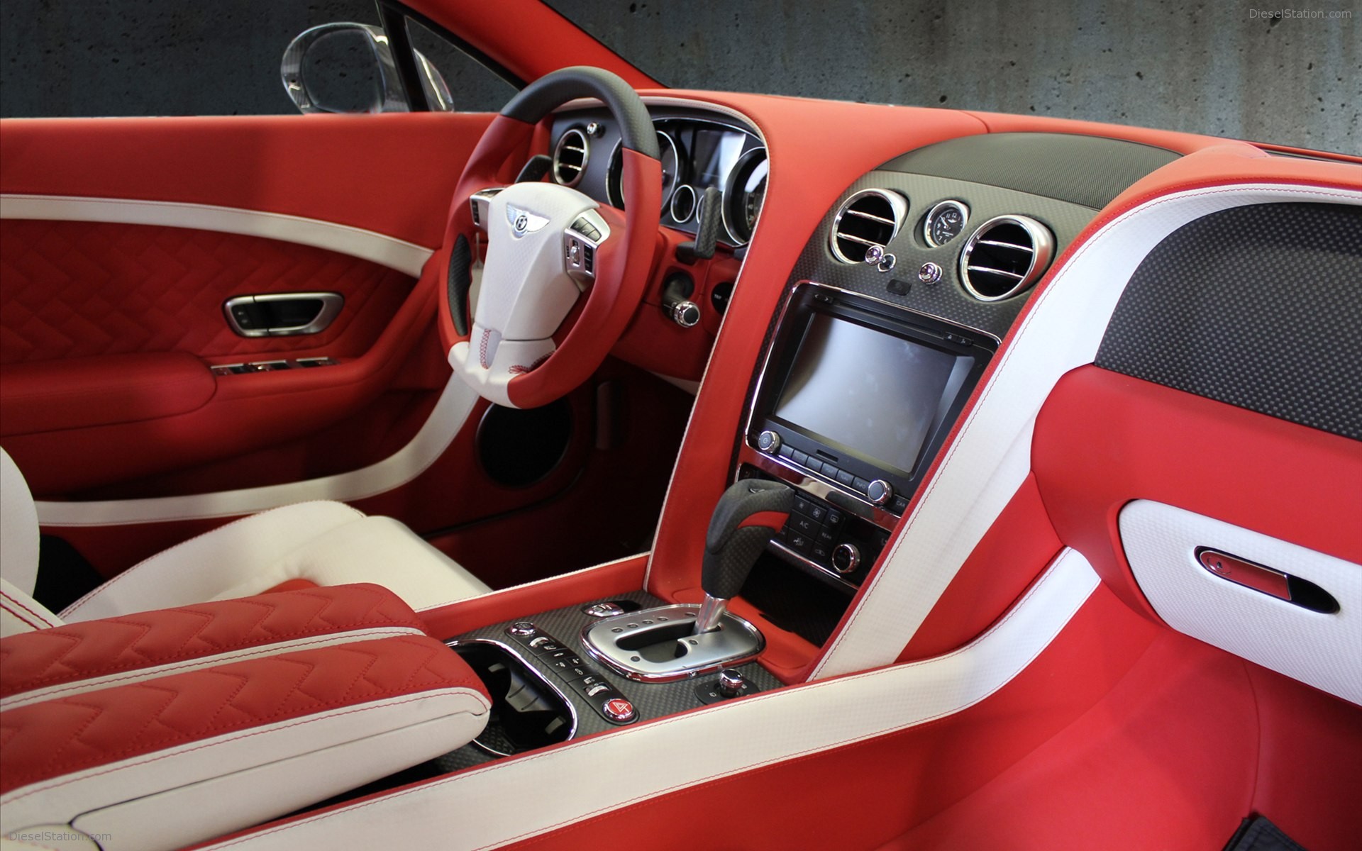 Mansory Bentley Continental GT 2011