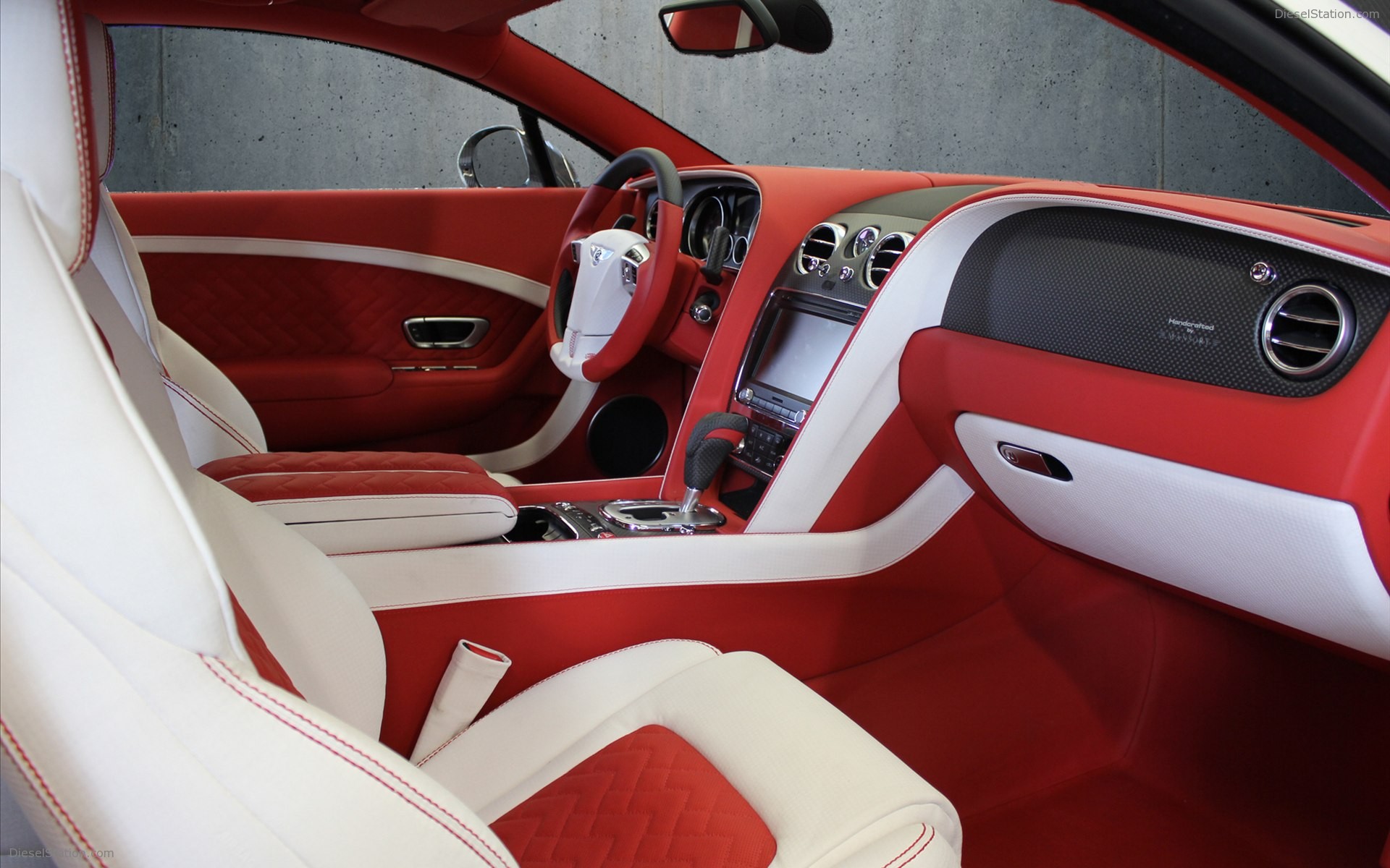 Mansory Bentley Continental GT 2011