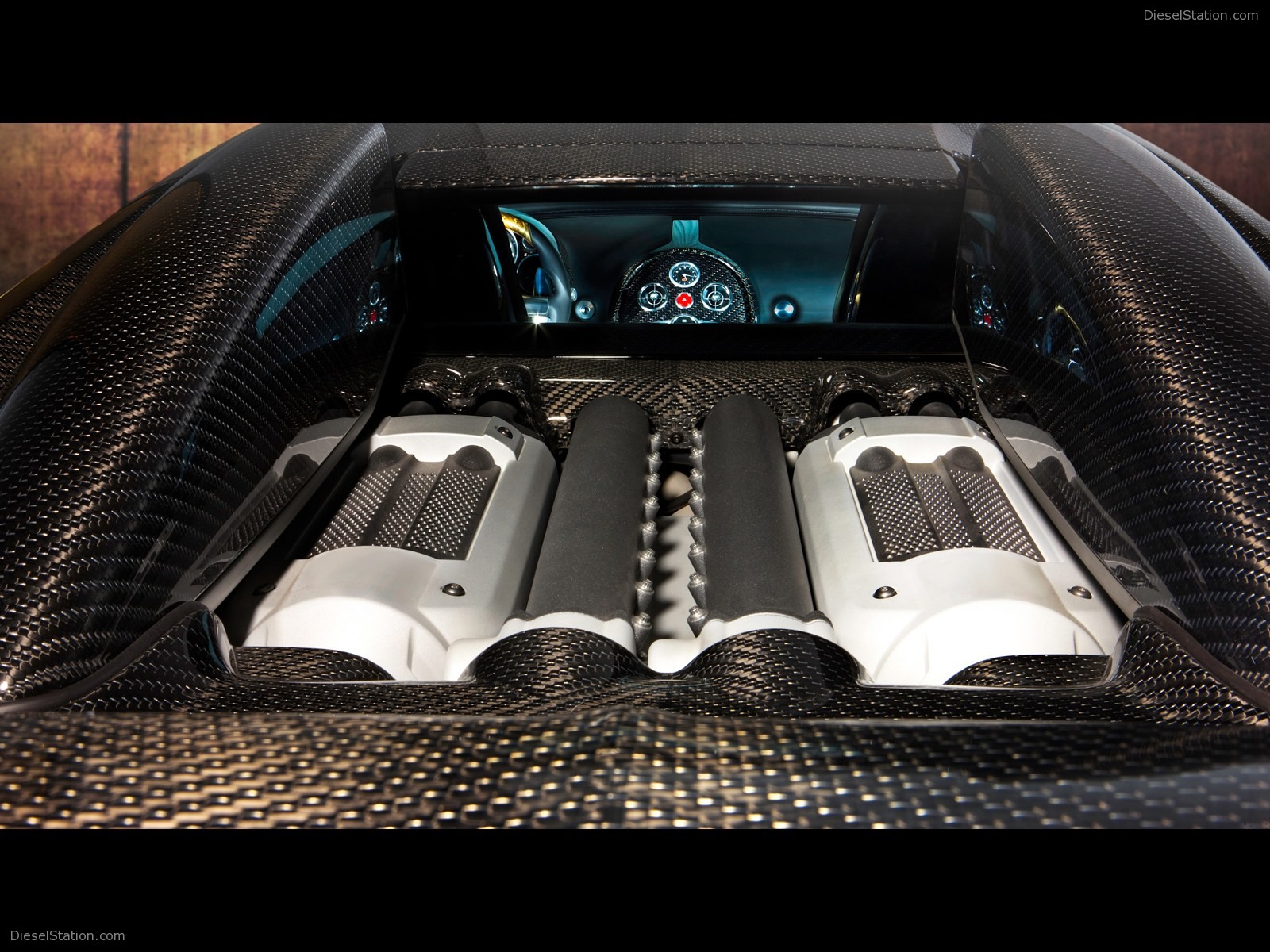 Mansory Bugatti Veyron Linea Vincero dOro Mansory Bugatti Veyron Linea Vincero dOro