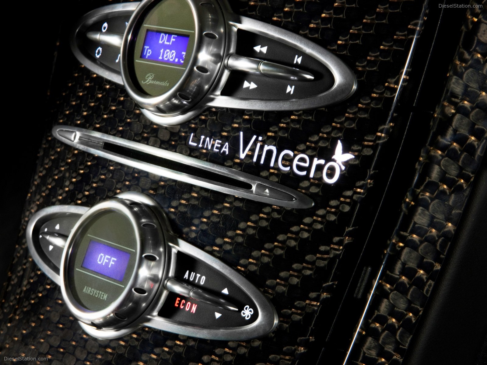 Mansory Bugatti Veyron Linea Vincero dOro Mansory Bugatti Veyron Linea Vincero dOro
