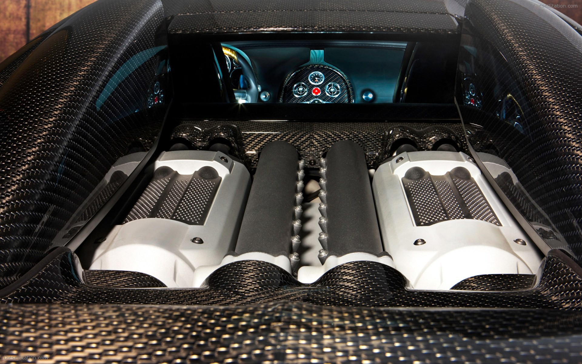 Mansory Bugatti Veyron Linea Vincero dOro Mansory Bugatti Veyron Linea Vincero dOro