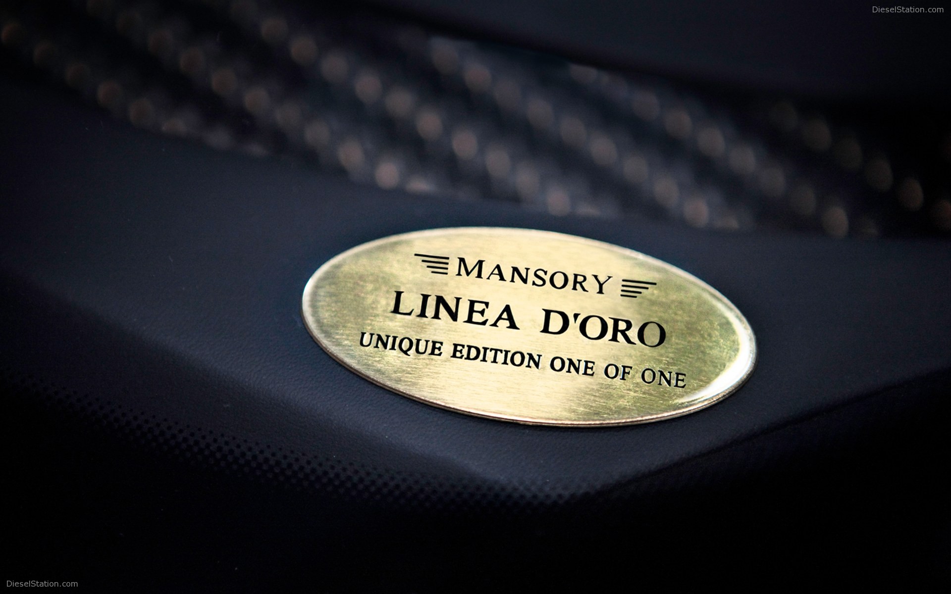 Mansory Bugatti Veyron Linea Vincero dOro