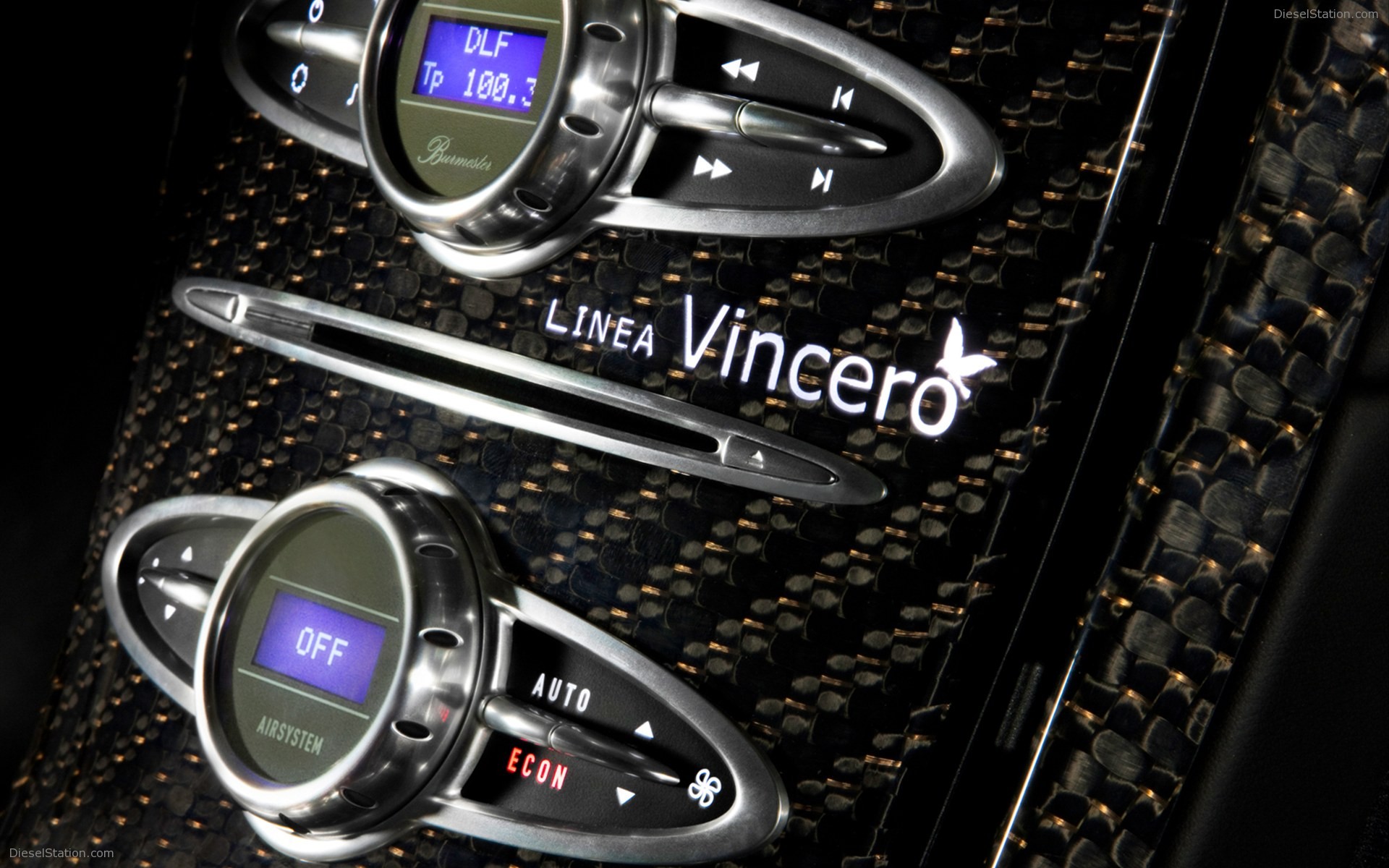 Mansory Bugatti Veyron Linea Vincero dOro Mansory Bugatti Veyron Linea Vincero dOro