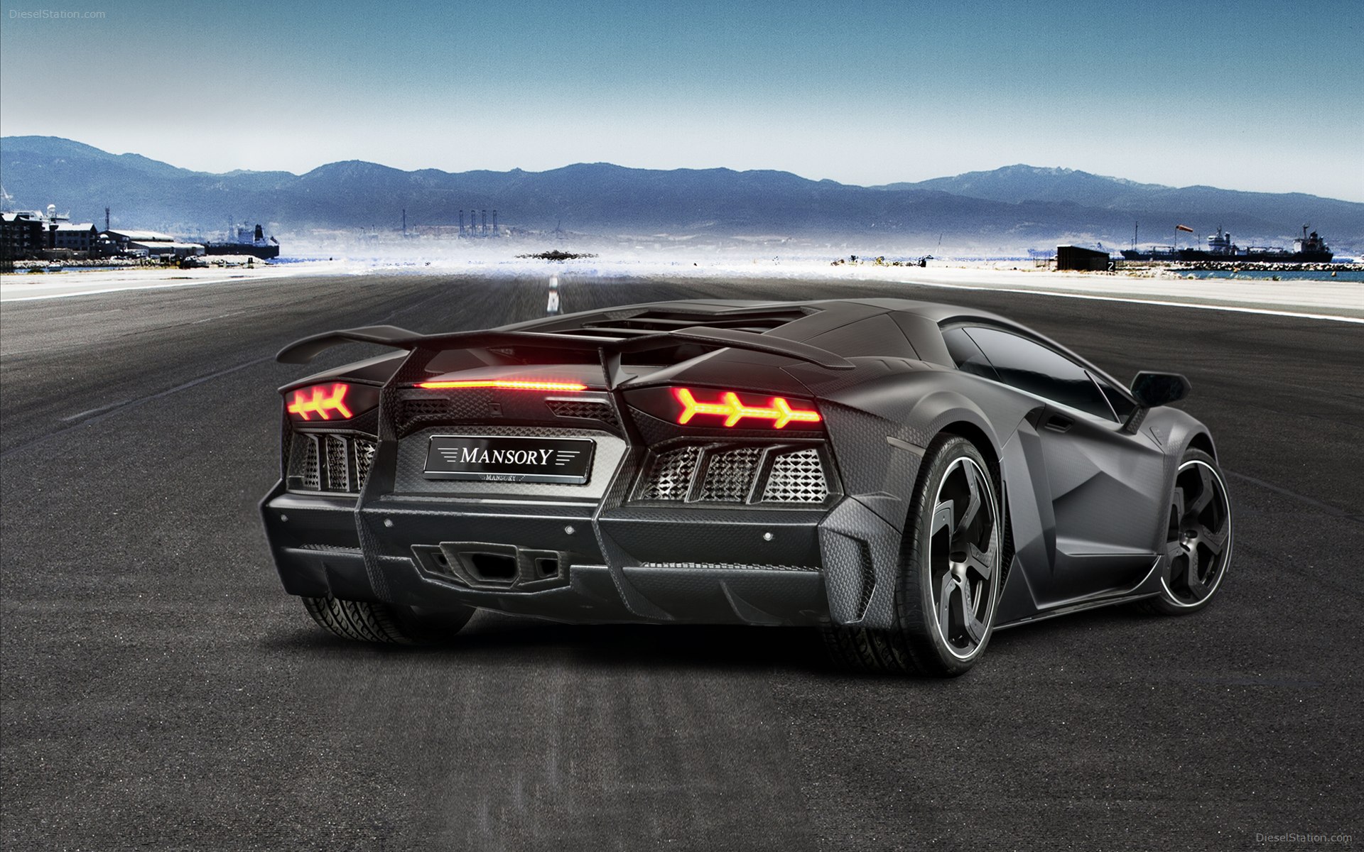 Mansory Carbonado Aventador LP700 4 2013 Mansory Carbonado Aventador LP700 4 2013