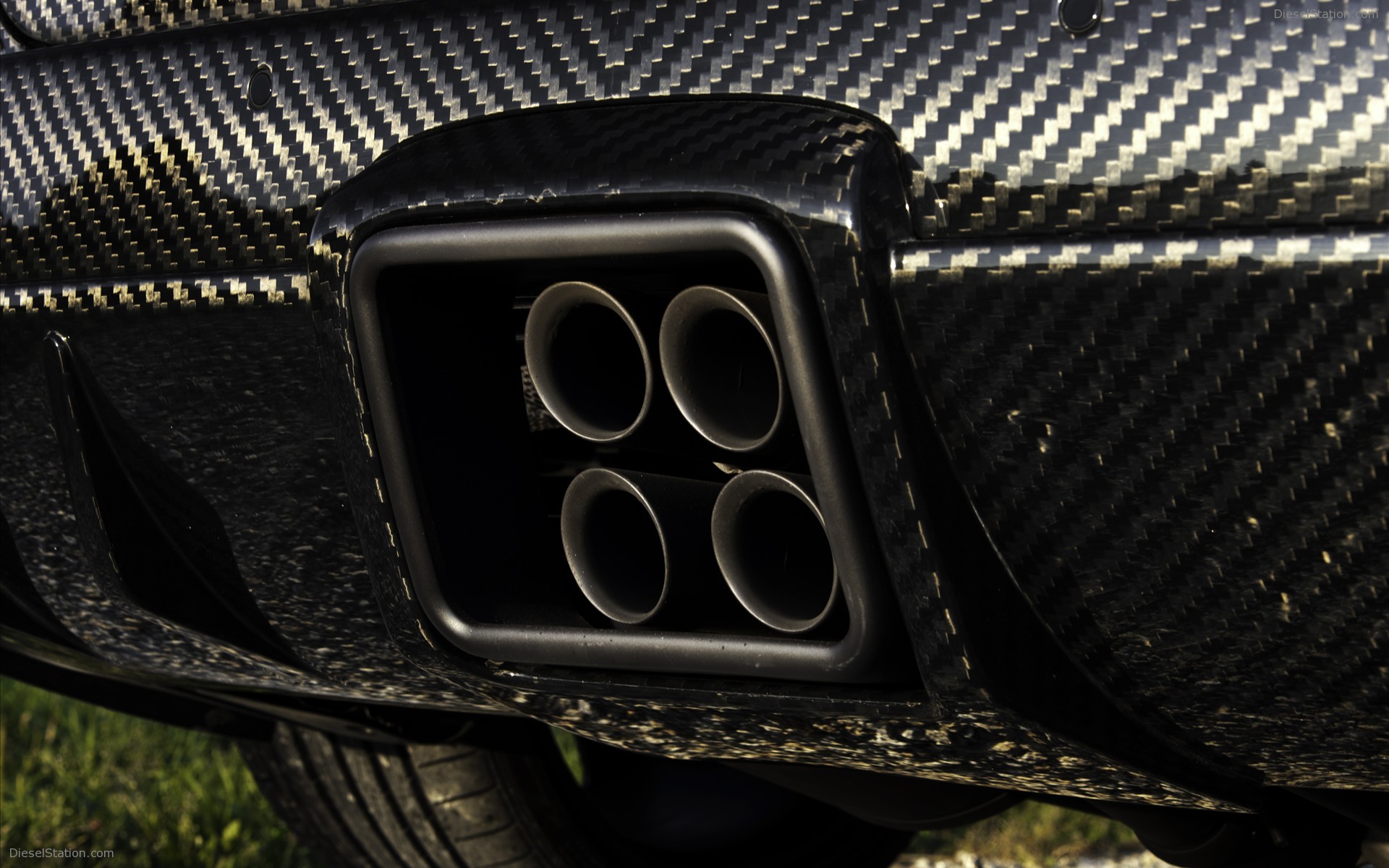 MANSORY Chopster Porsche Cayenne