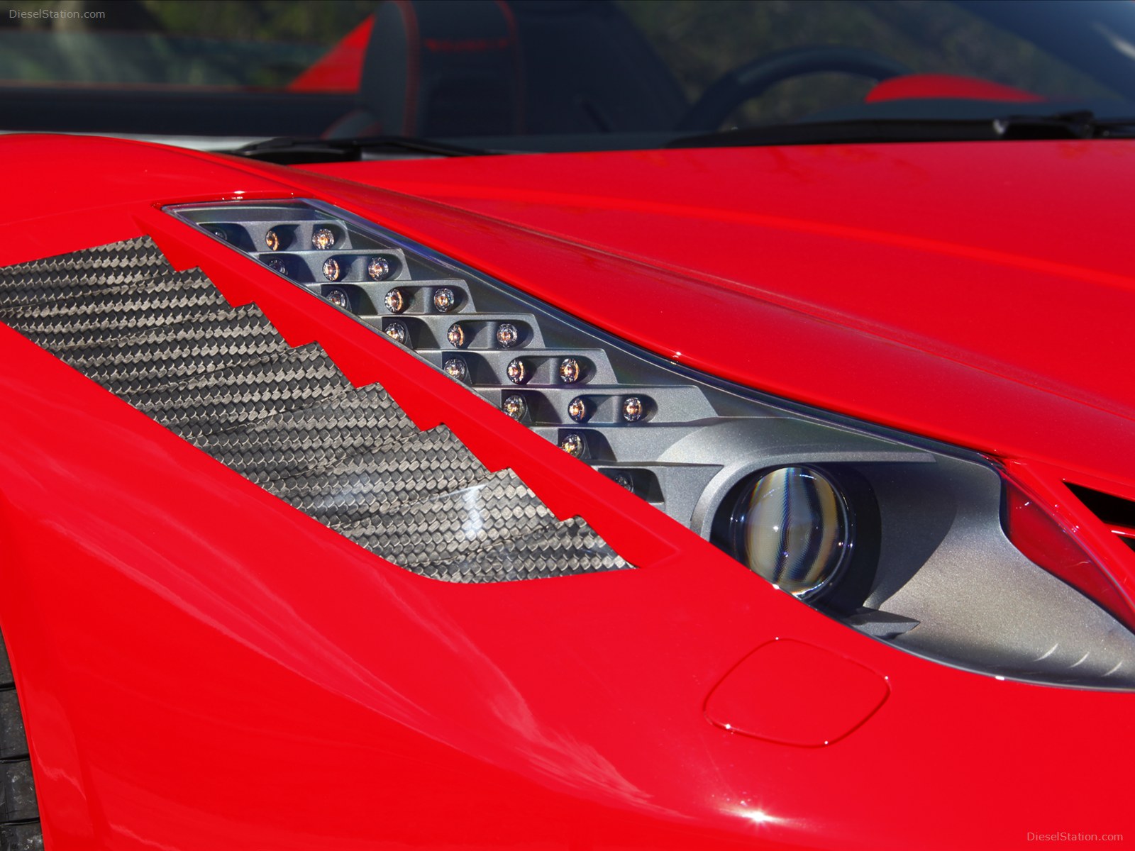 Mansory Ferrari 458 Spider Limited Monaco Edition 2012 Mansory Ferrari 458 Spider Limited Monaco Edition 2012