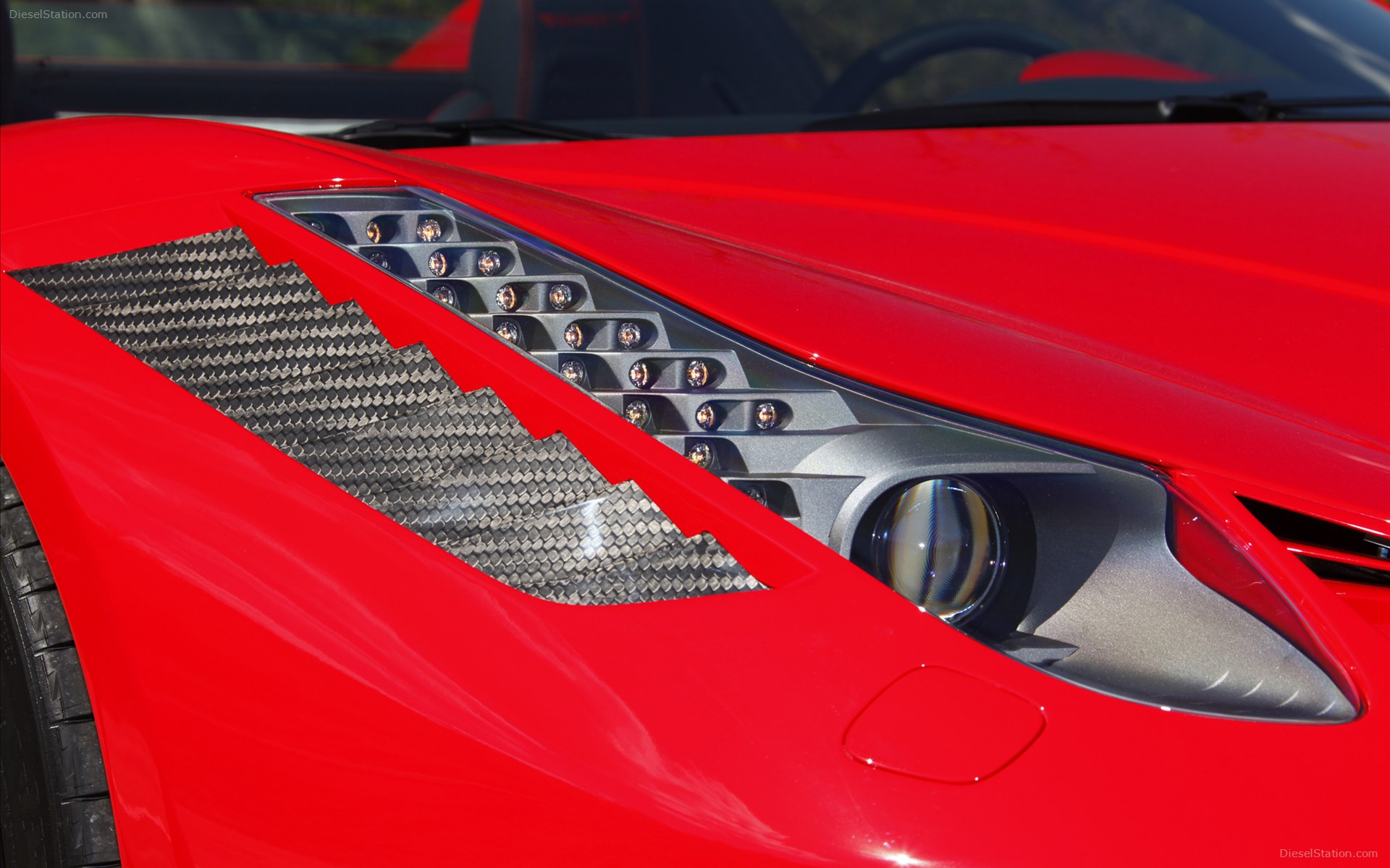 Mansory Ferrari 458 Spider Limited Monaco Edition 2012