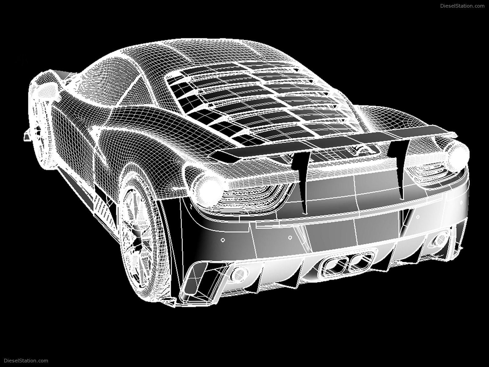 Mansory Ferrari Siracusa 2011