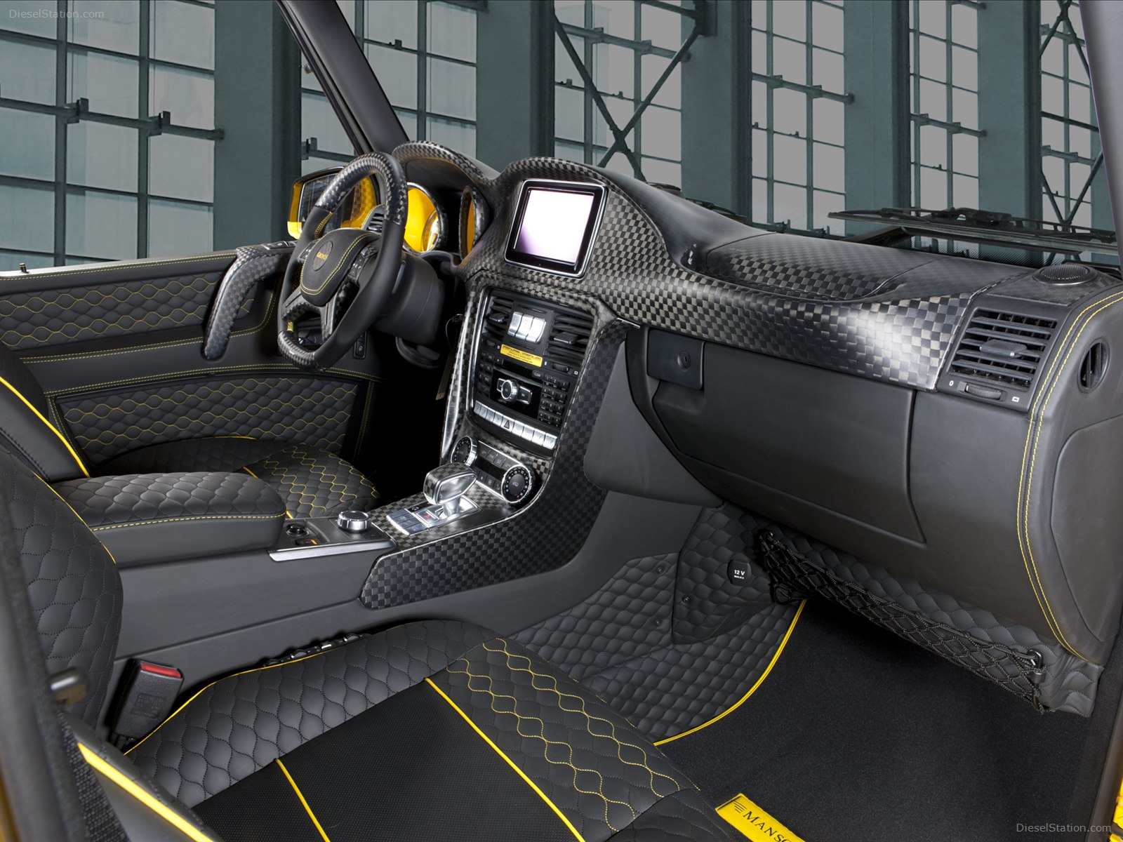 Mansory Gronos Mercedes G63 G65 AMG 2013 Mansory Gronos Mercedes G63 G65 AMG 2013