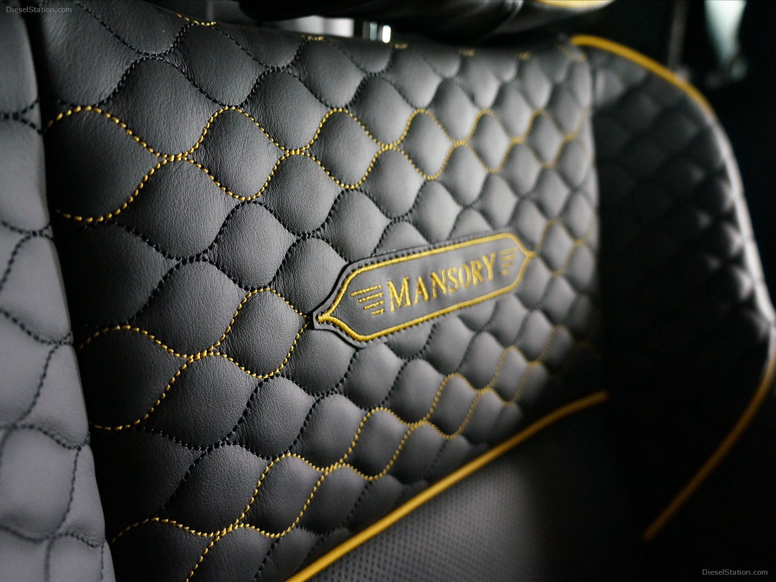Mansory Gronos Mercedes G63 G65 AMG 2013
