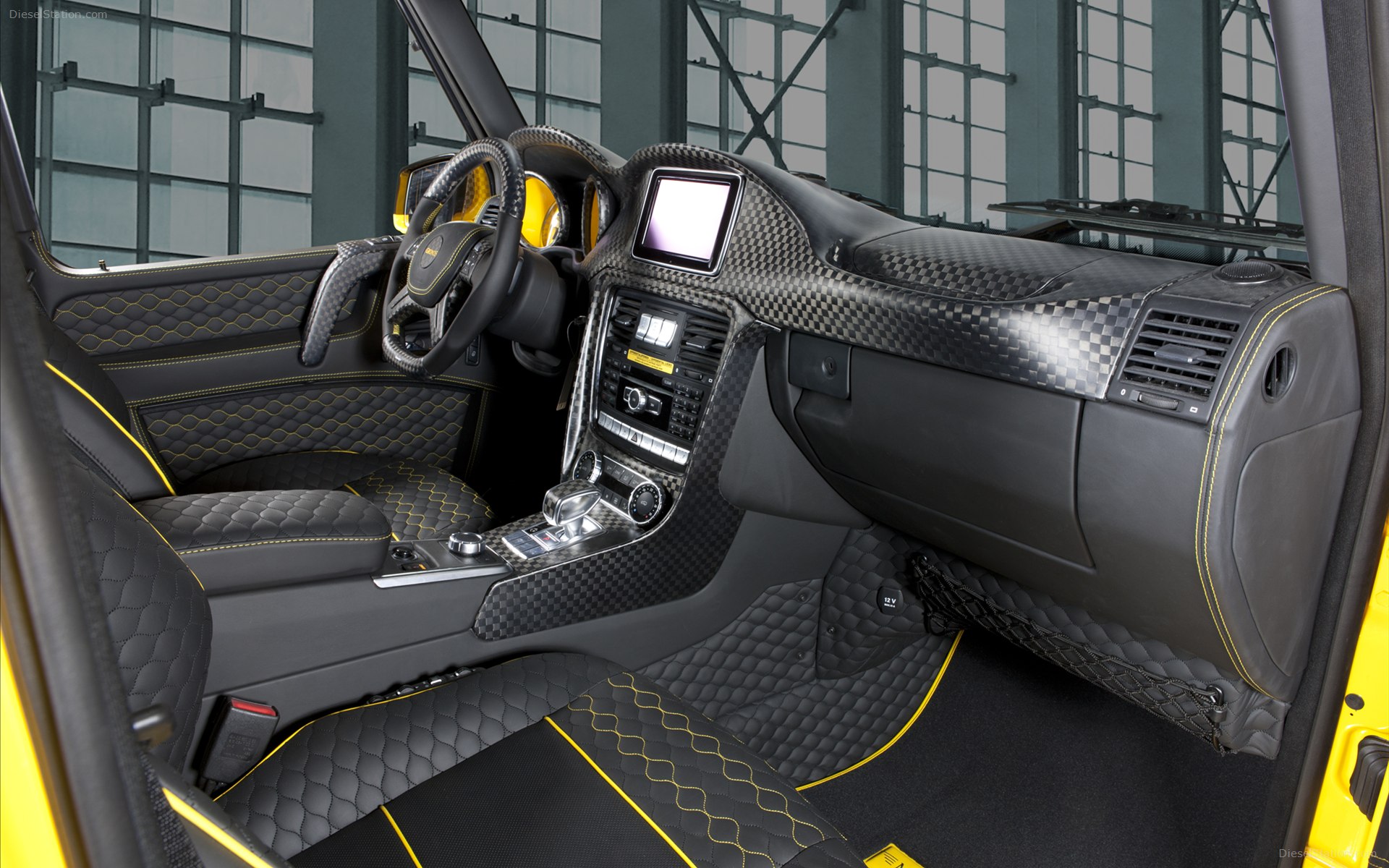 Mansory Gronos Mercedes G63 G65 AMG 2013 Mansory Gronos Mercedes G63 G65 AMG 2013