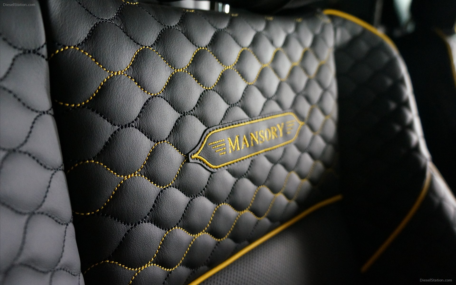 Mansory Gronos Mercedes G63 G65 AMG 2013