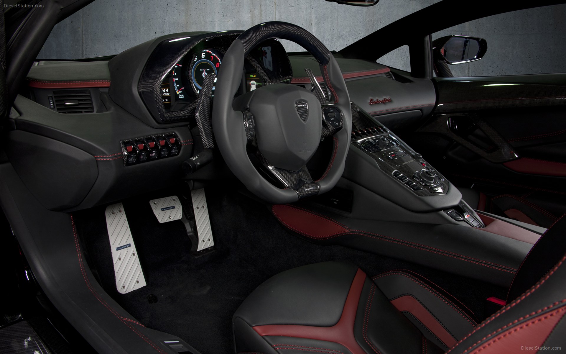 Mansory Lamborghini Aventador LP700 4 2012 Mansory Lamborghini Aventador LP700 4 2012