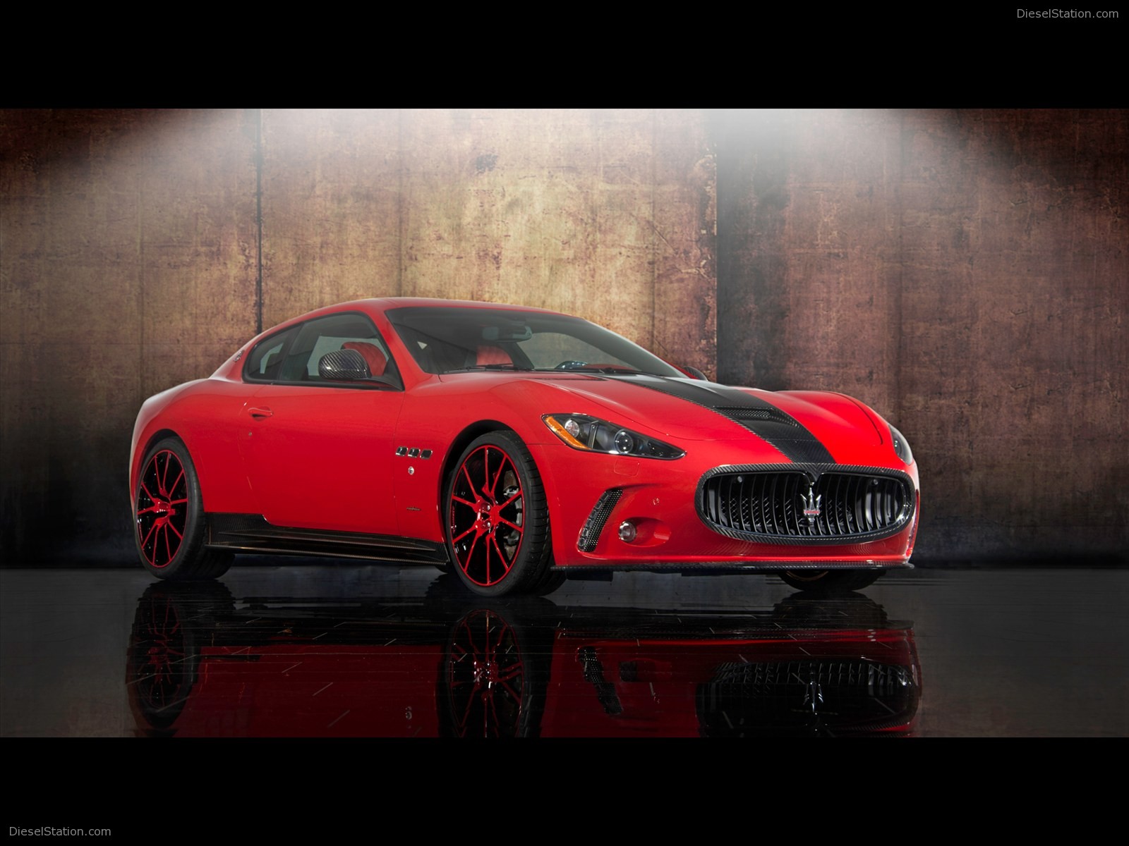 Mansory Maserati GranTurismo 2010