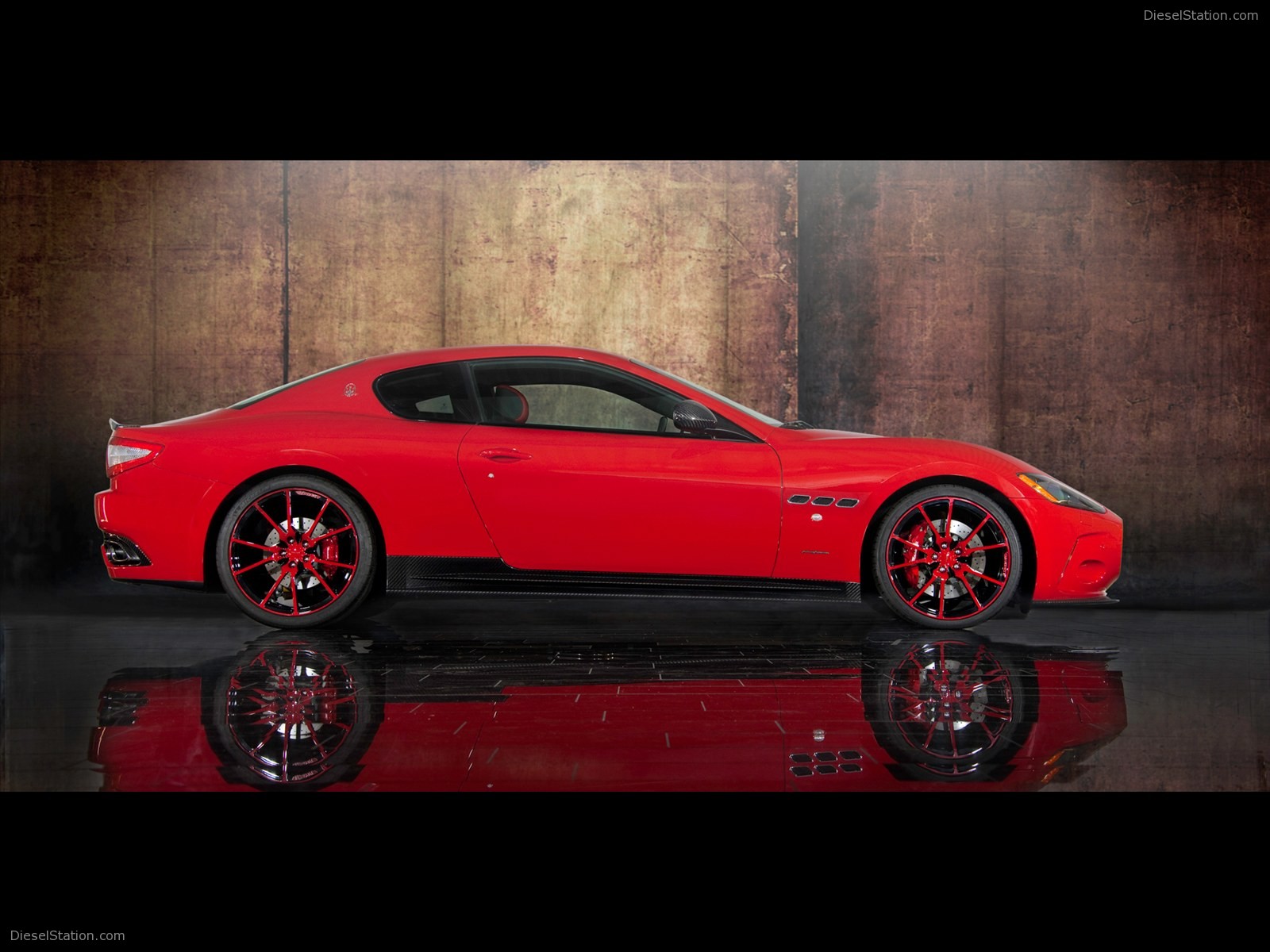 Mansory Maserati GranTurismo 2010