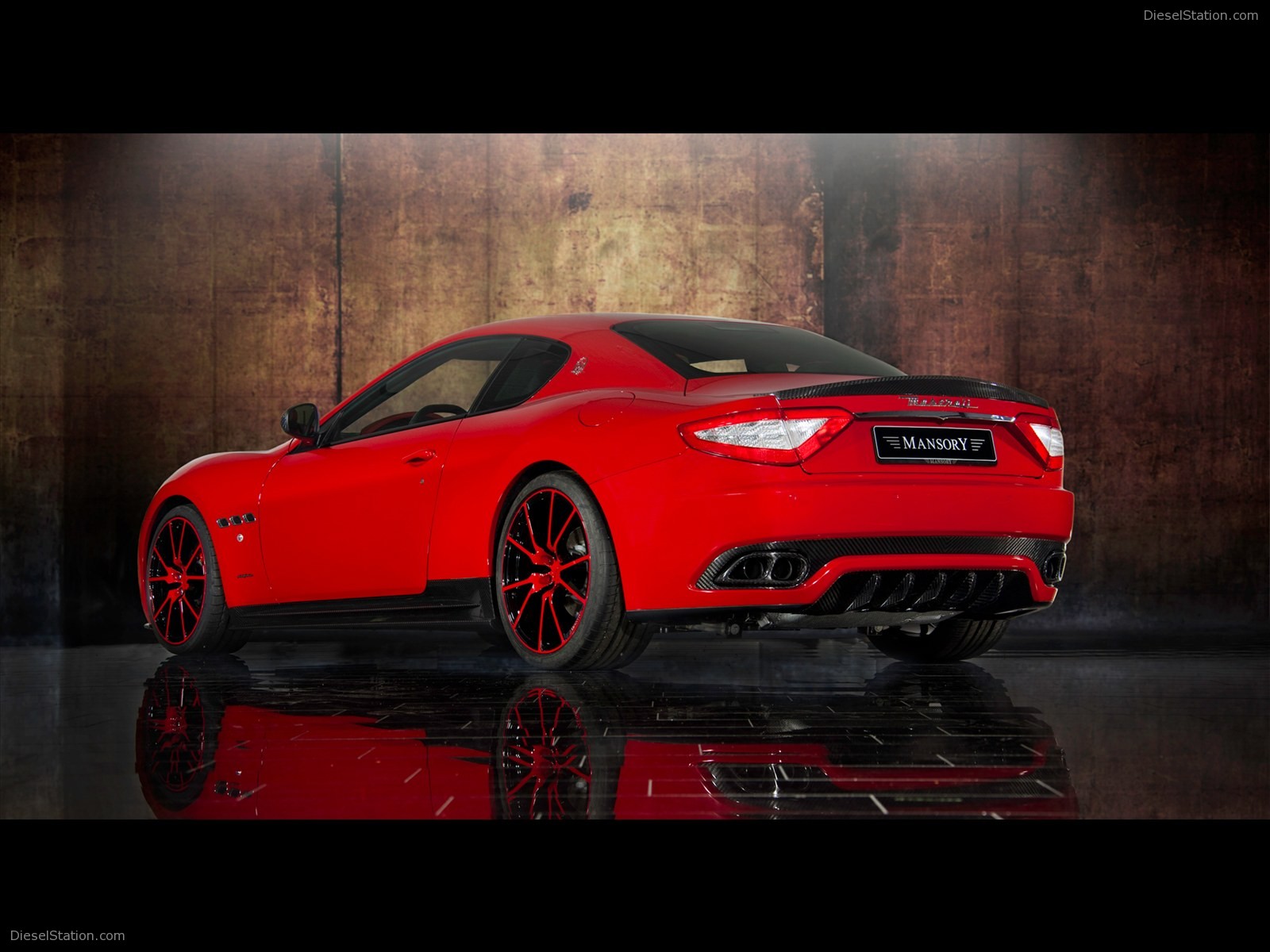 Mansory Maserati GranTurismo 2010