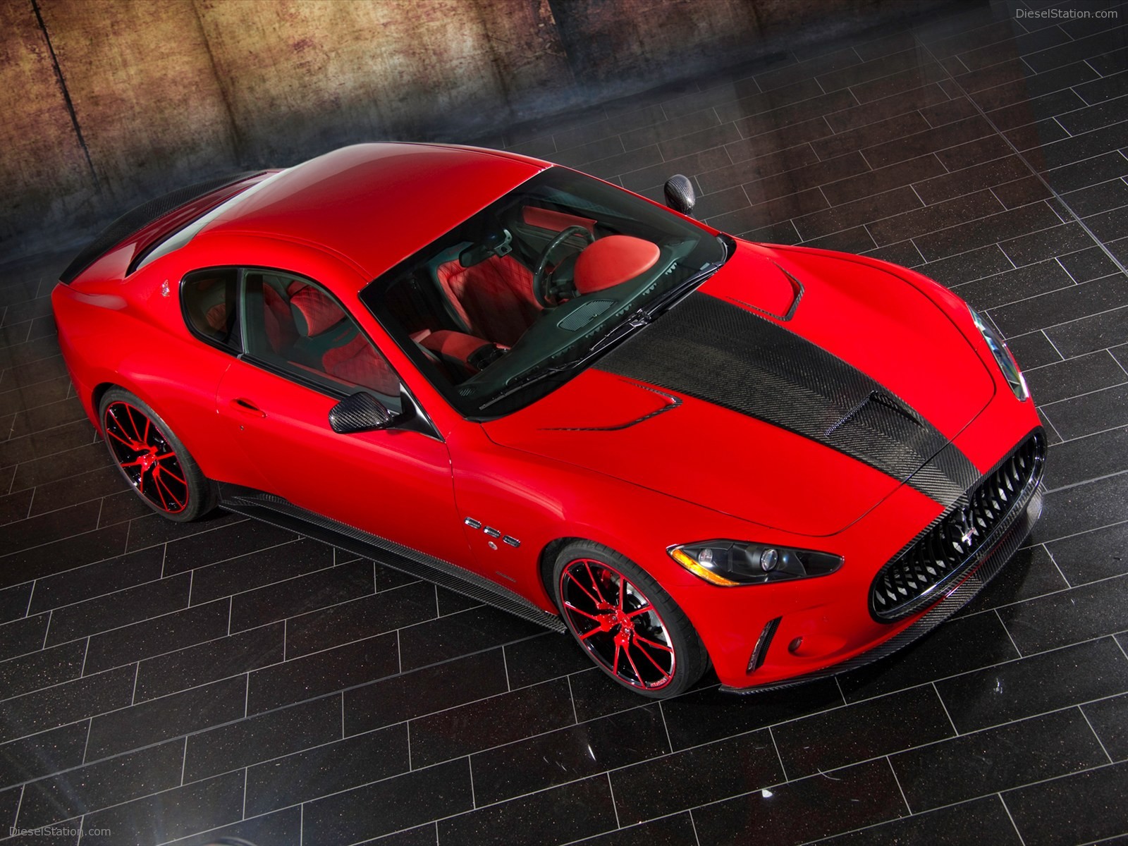 Mansory Maserati GranTurismo 2010