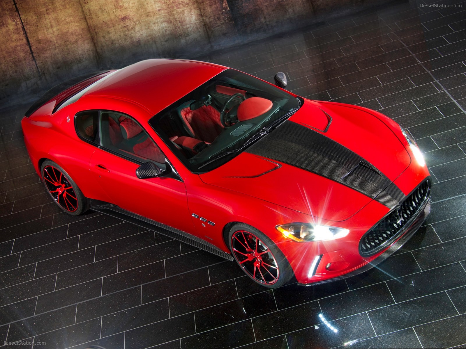 Mansory Maserati GranTurismo 2010