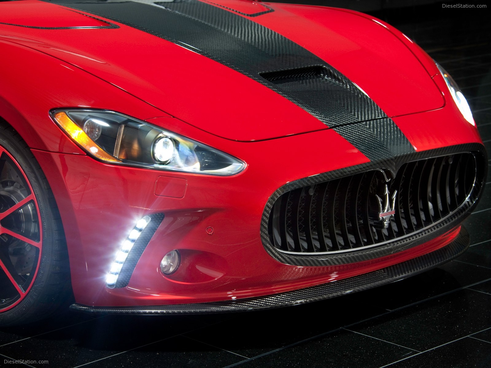 Mansory Maserati GranTurismo 2010