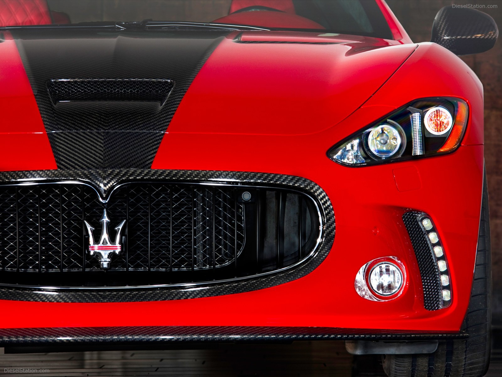 Mansory Maserati GranTurismo 2010