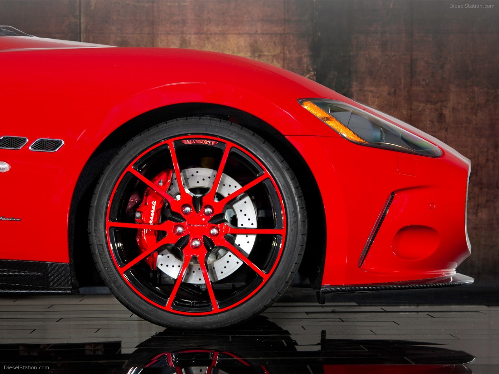 Mansory Maserati GranTurismo 2010