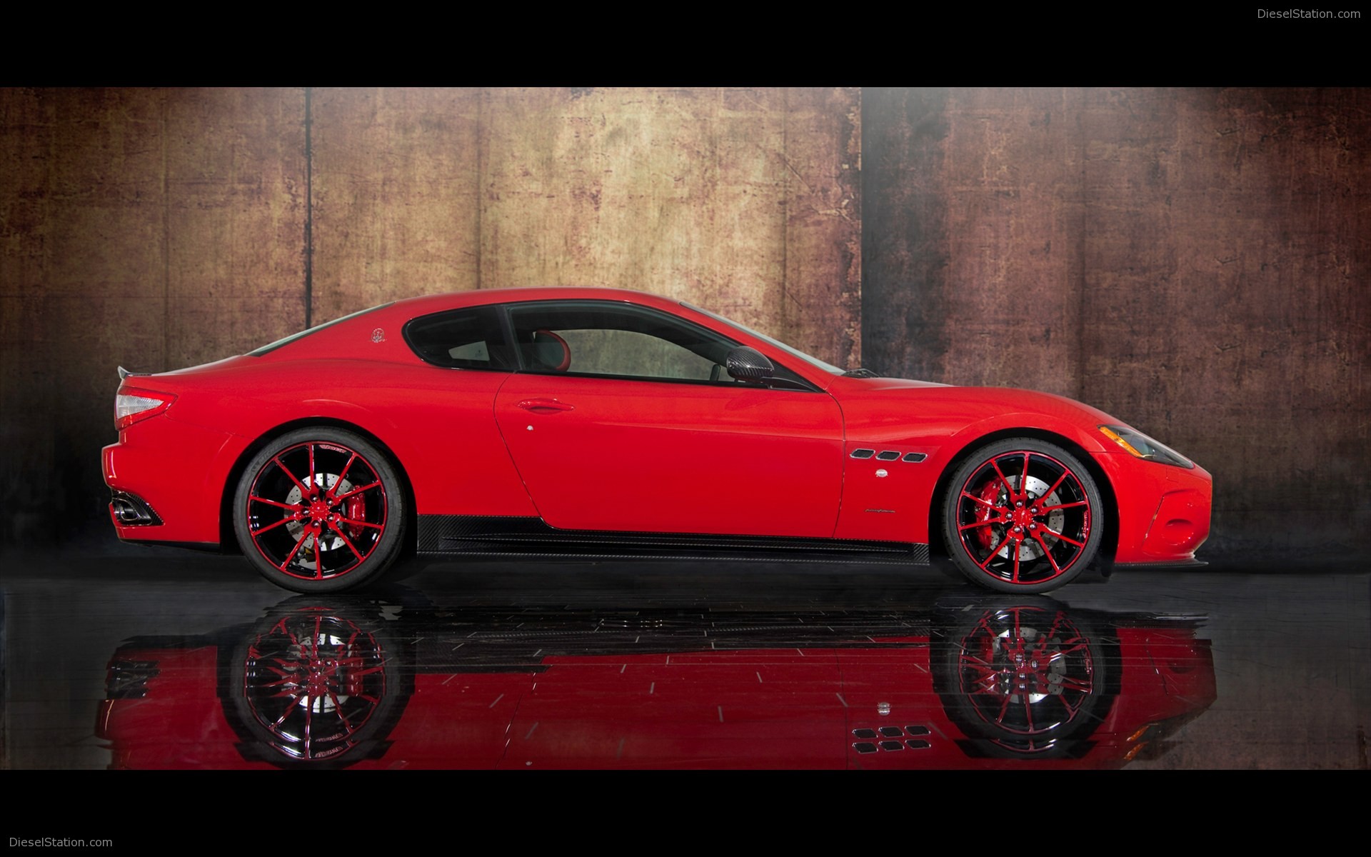 Mansory Maserati GranTurismo 2010