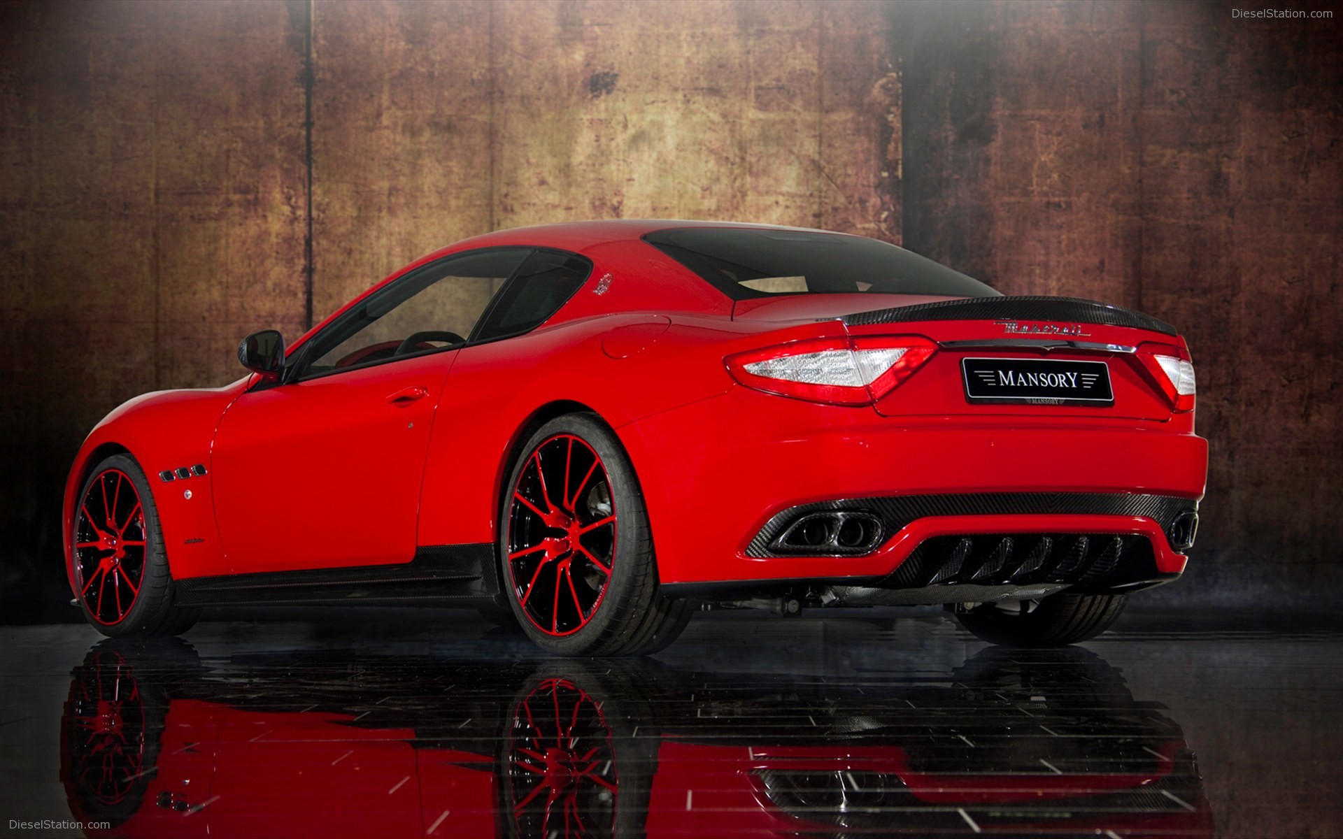 Mansory Maserati GranTurismo 2010