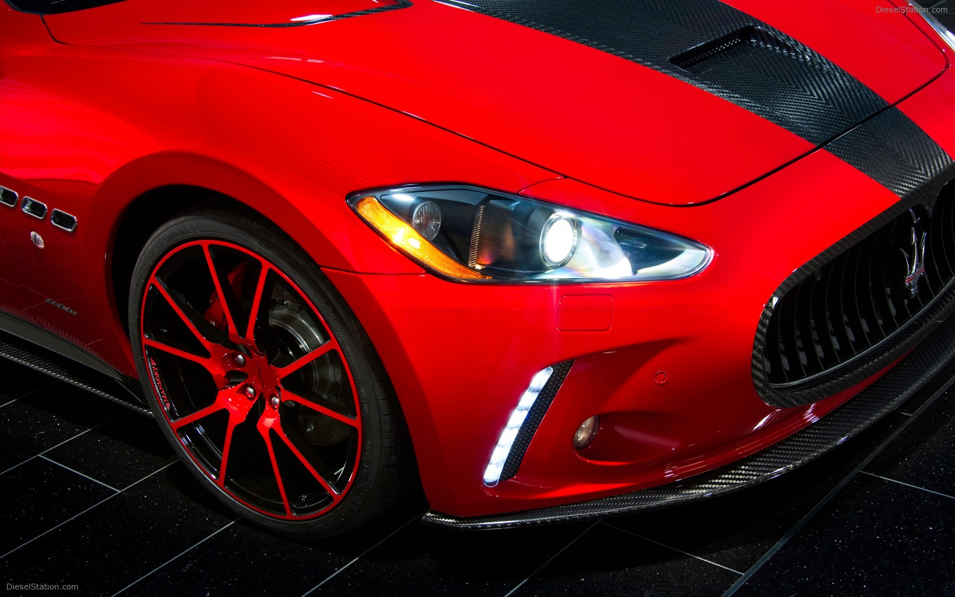 Mansory Maserati GranTurismo 2010