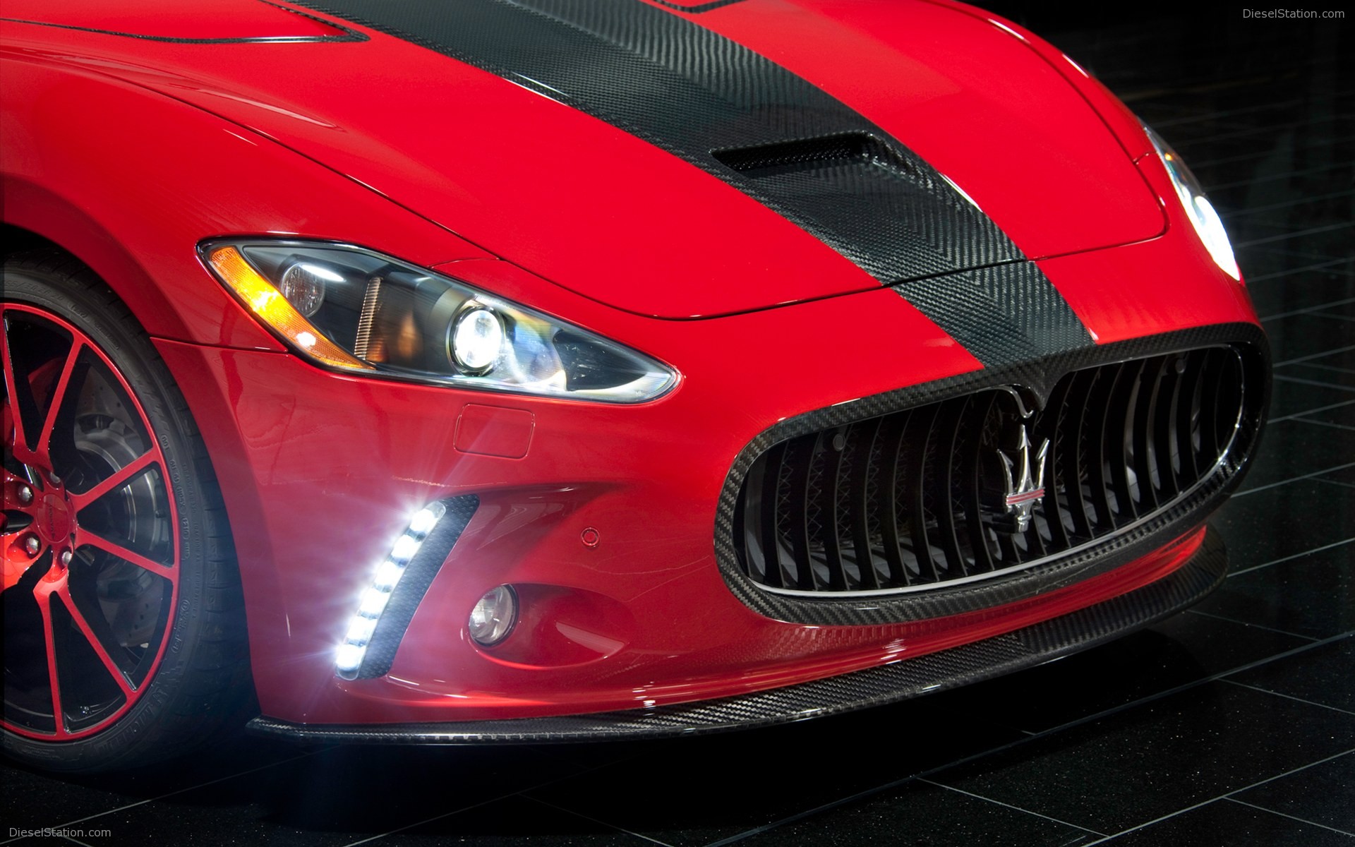 Mansory Maserati GranTurismo 2010