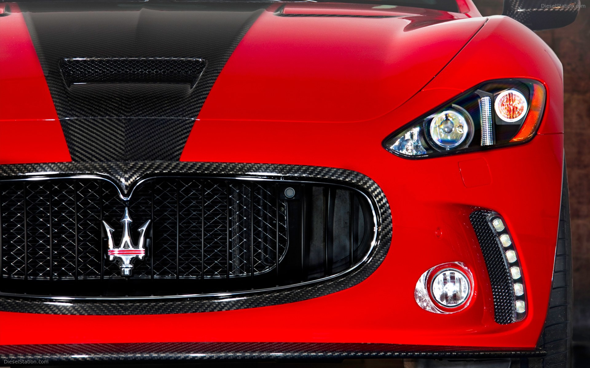 Mansory Maserati GranTurismo 2010