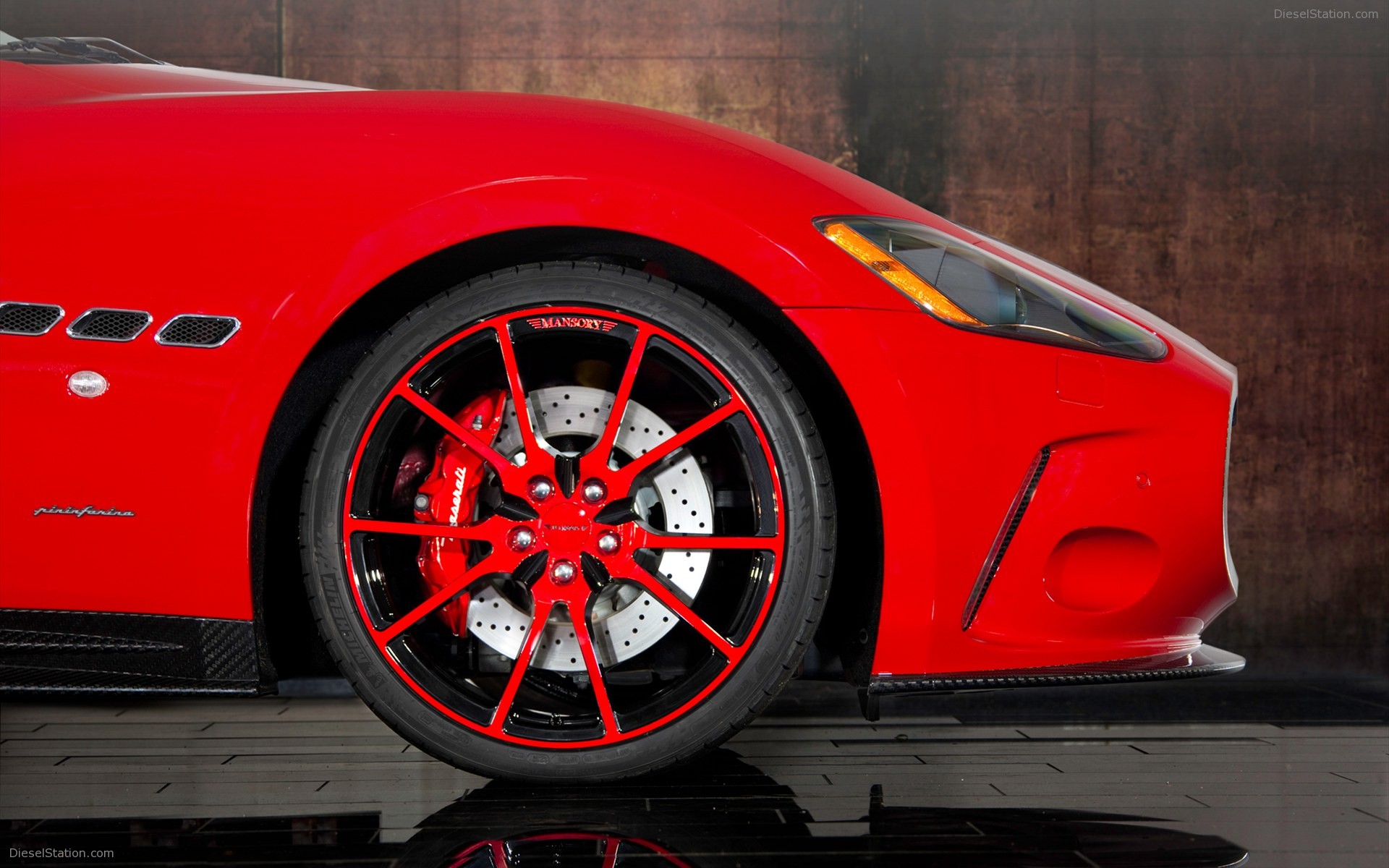 Mansory Maserati GranTurismo 2010