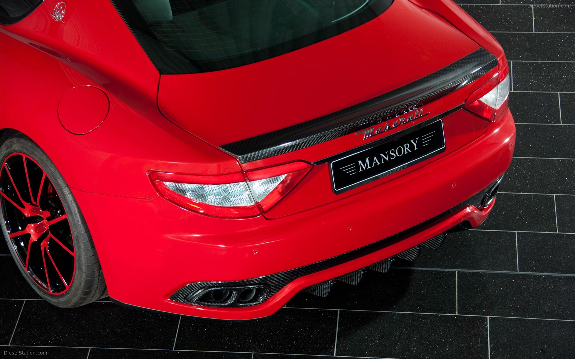 Mansory Maserati GranTurismo 2010