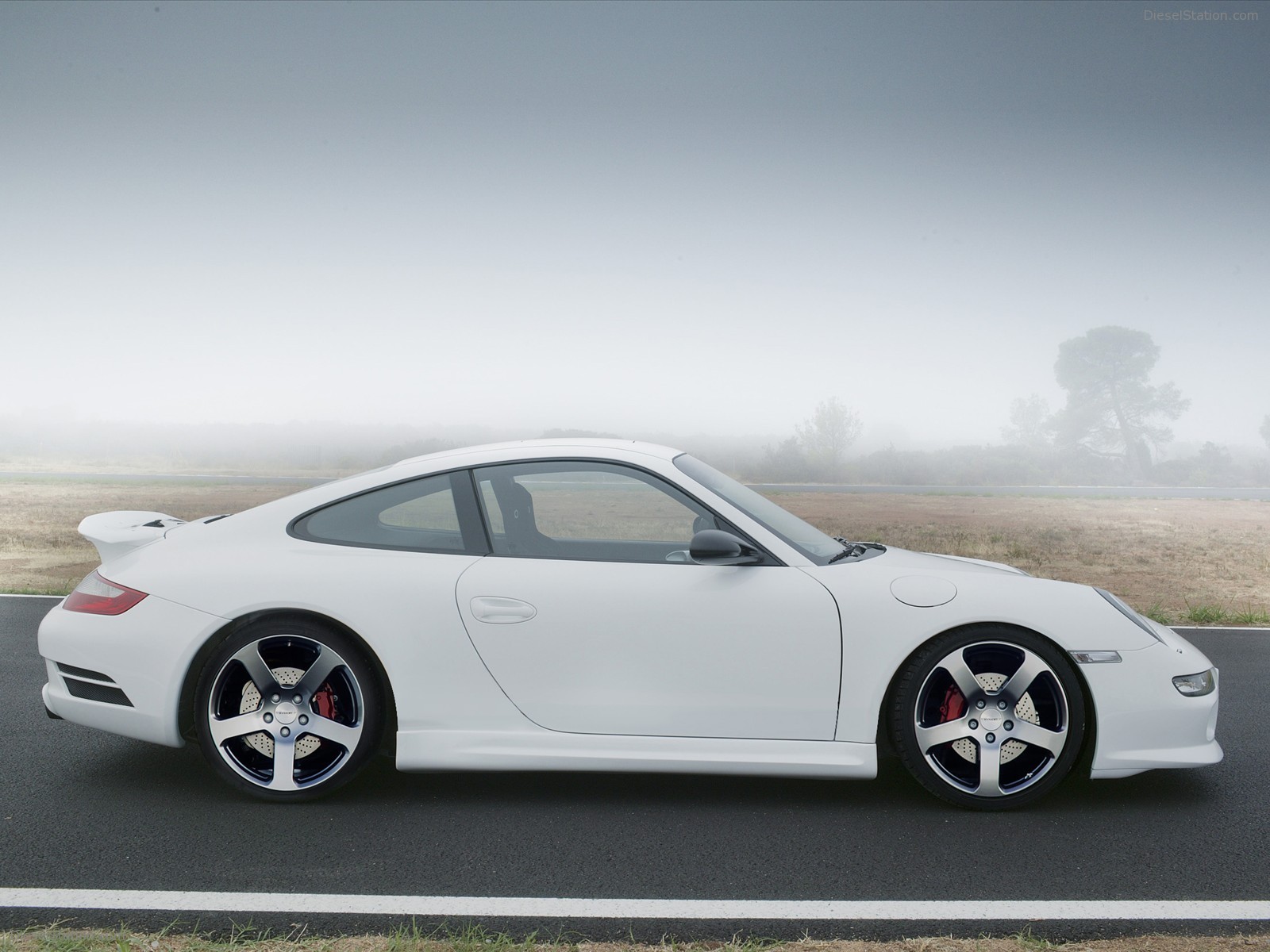 Mansory Porsche Carrera 2009