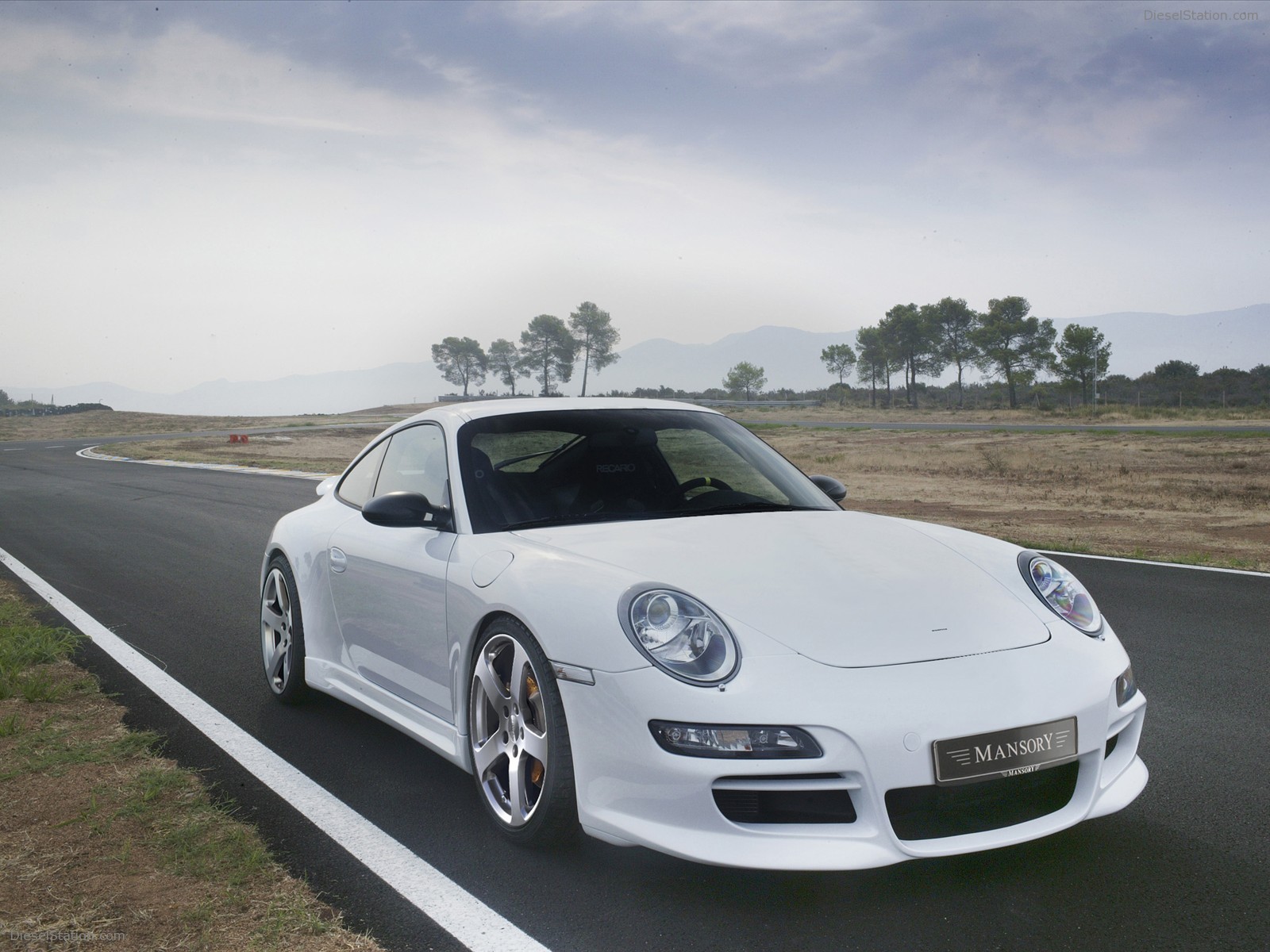 Mansory Porsche Carrera 2009
