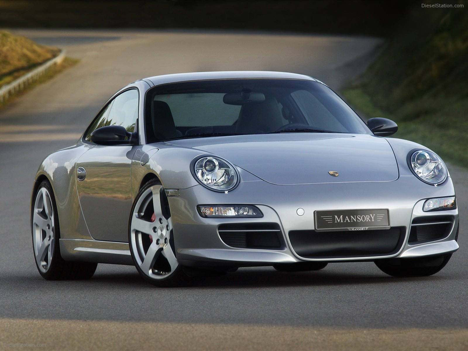 Mansory Porsche Carrera 2009