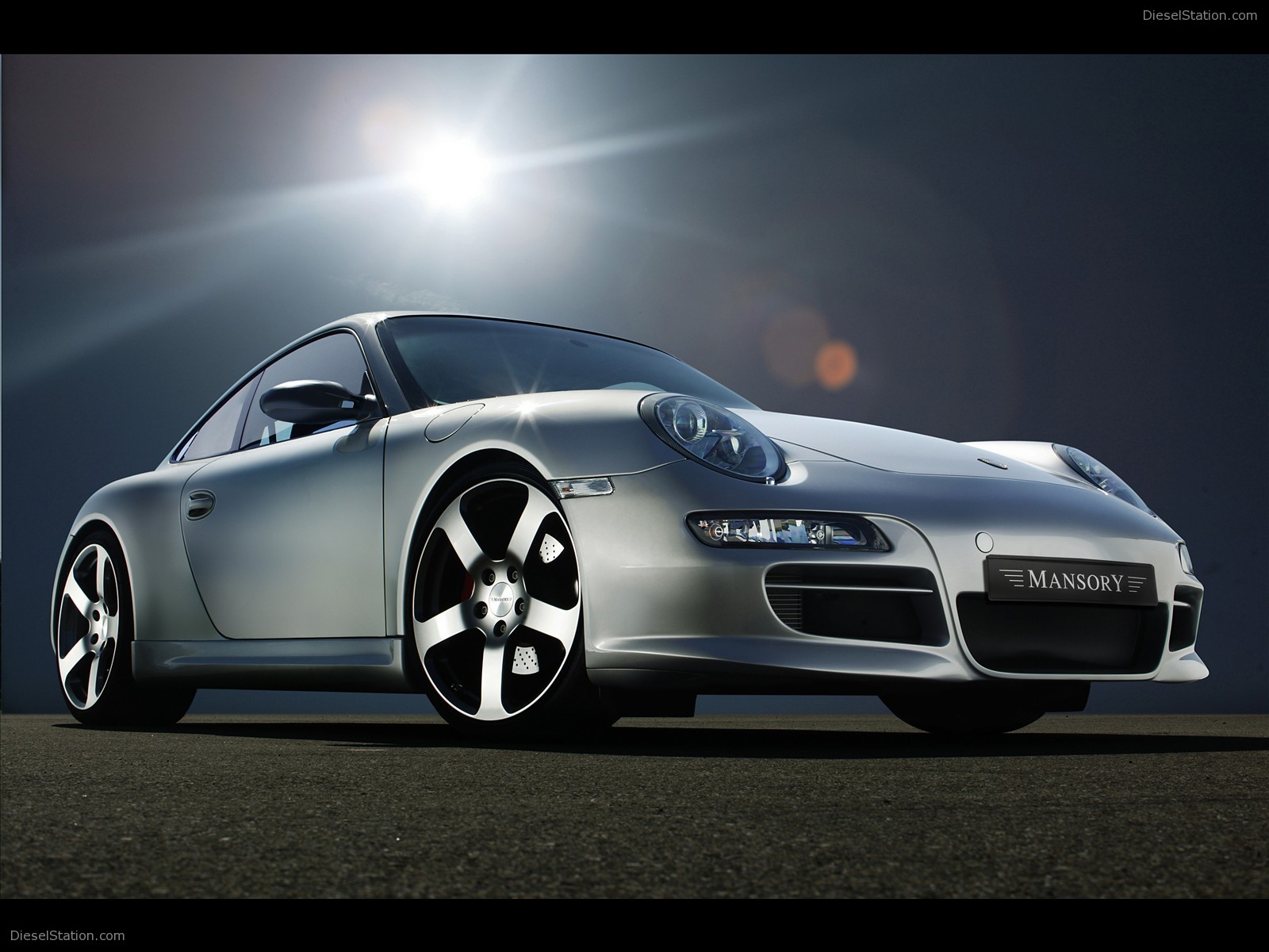 Mansory Porsche Carrera 2009