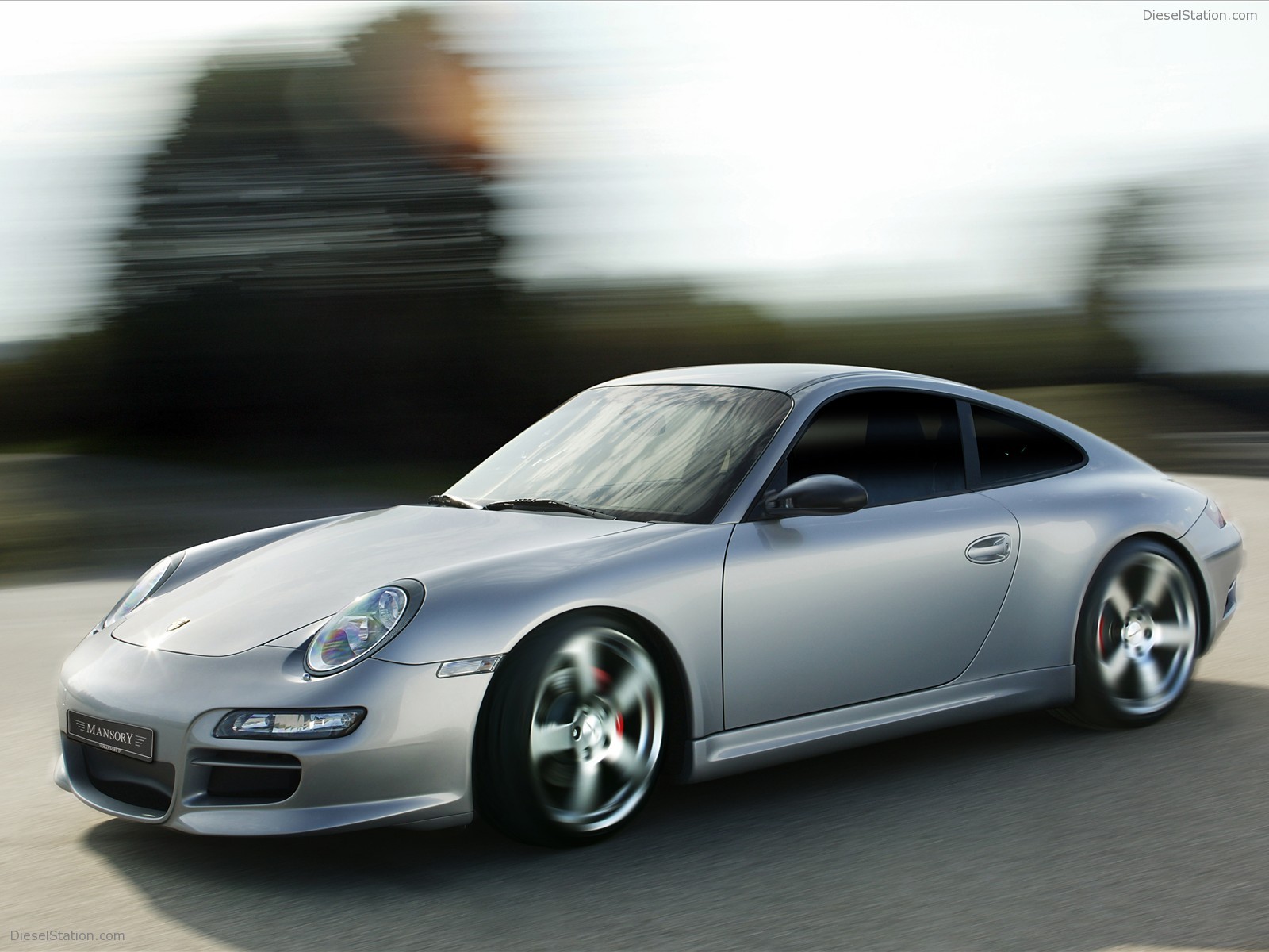 Mansory Porsche Carrera 2009