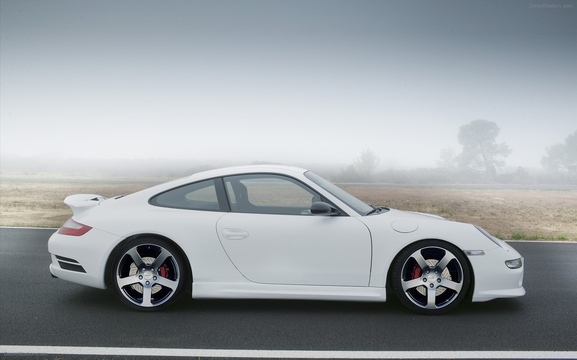 Mansory Porsche Carrera 2009