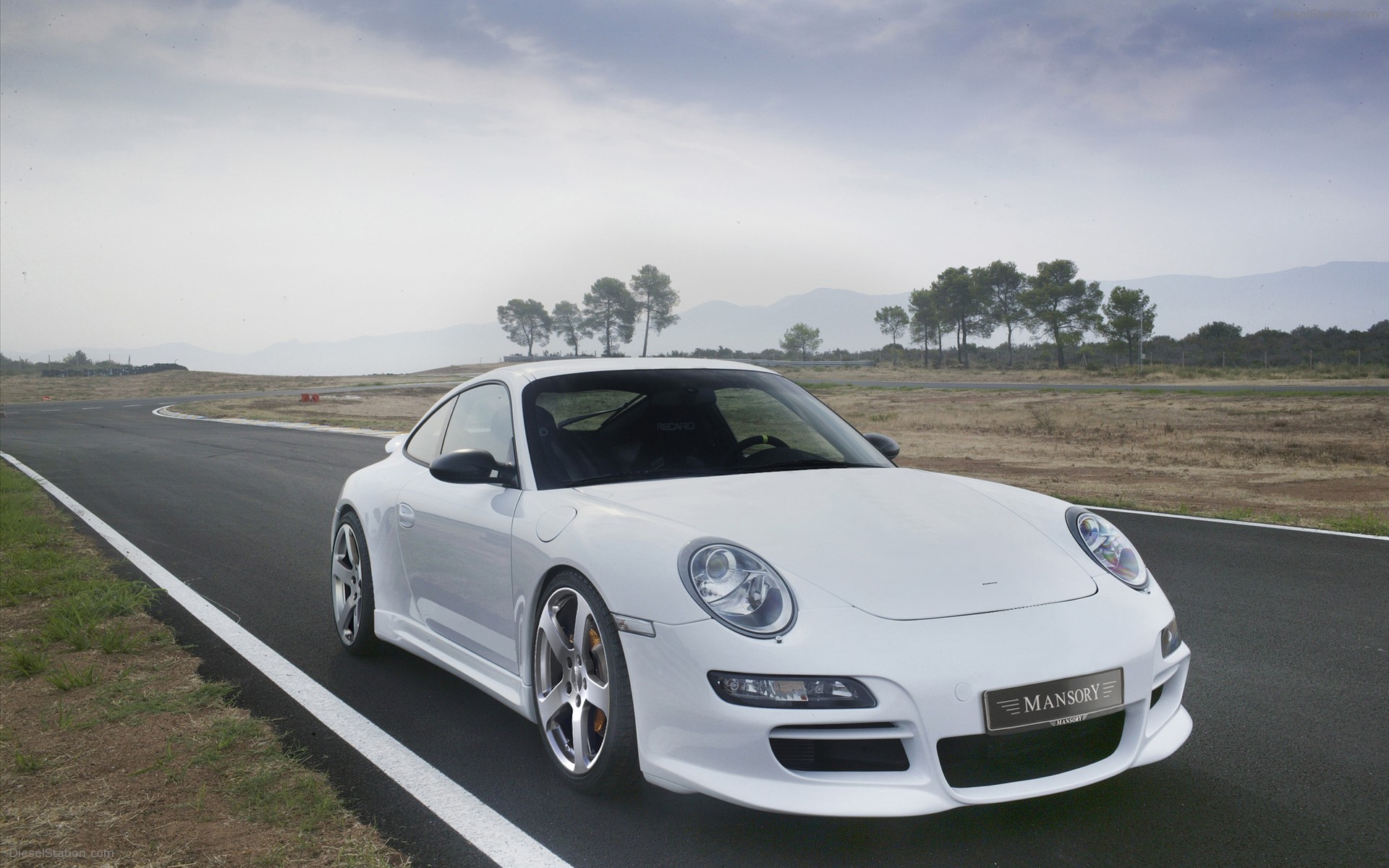 Mansory Porsche Carrera 2009