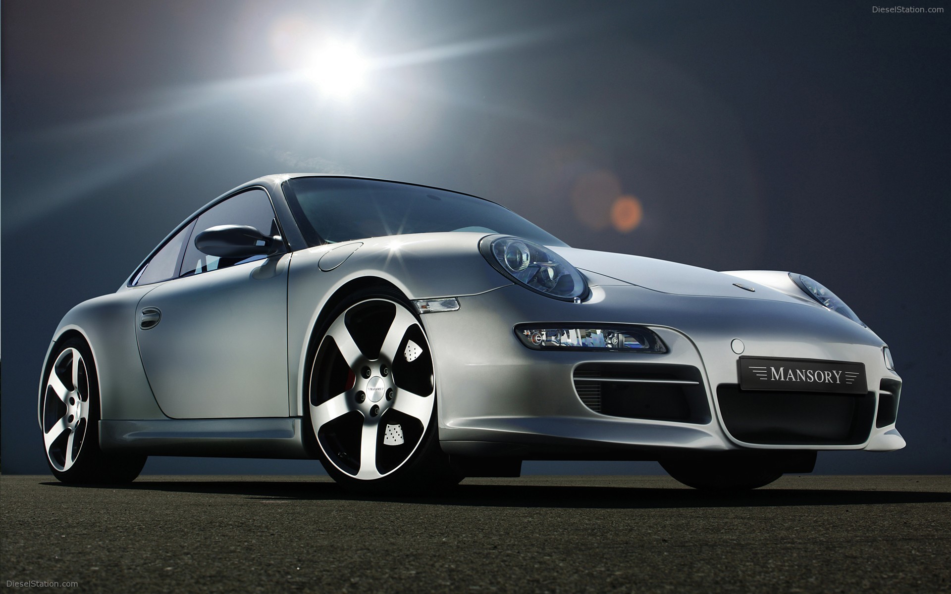 Mansory Porsche Carrera 2009