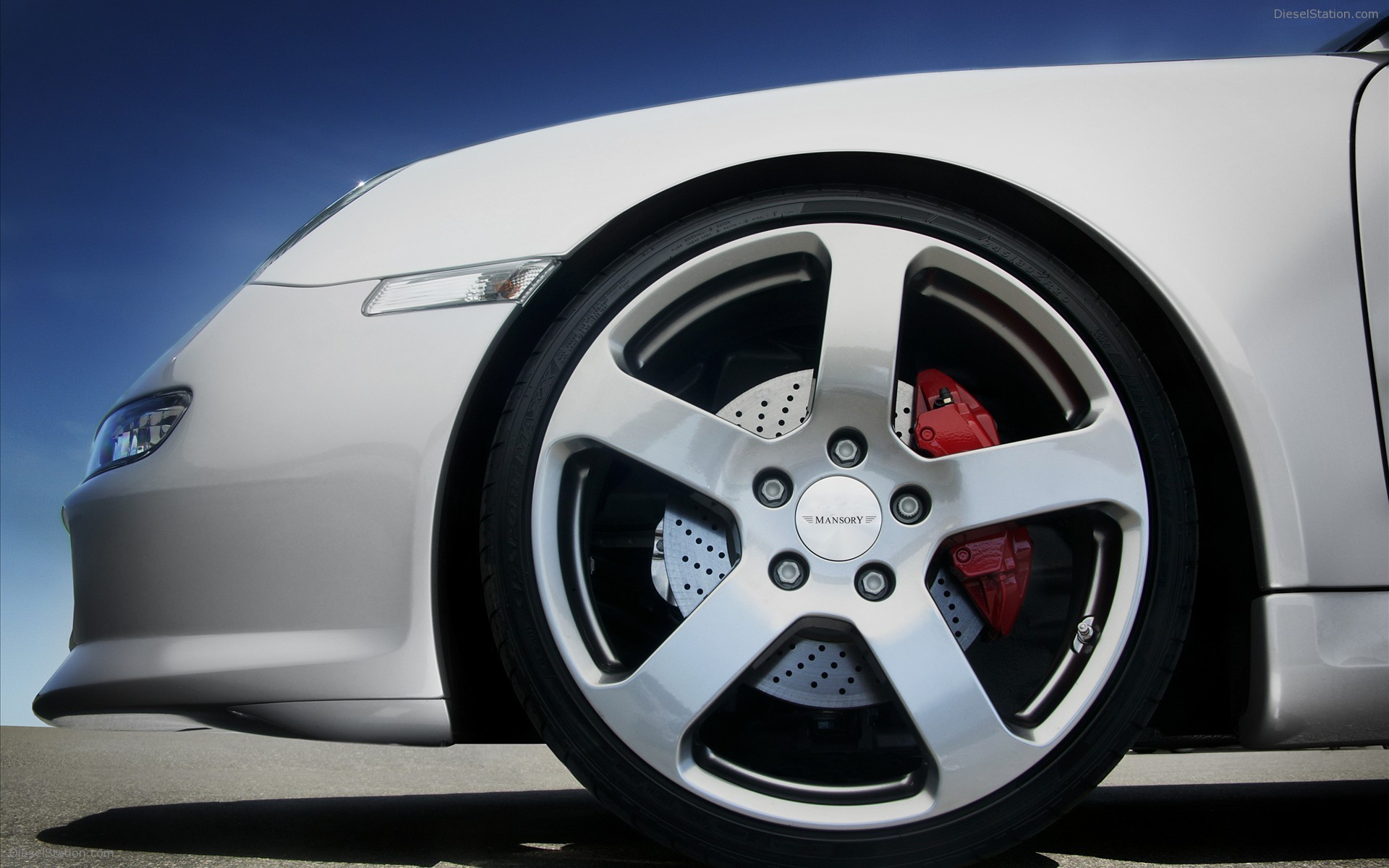 Mansory Porsche Carrera 2009