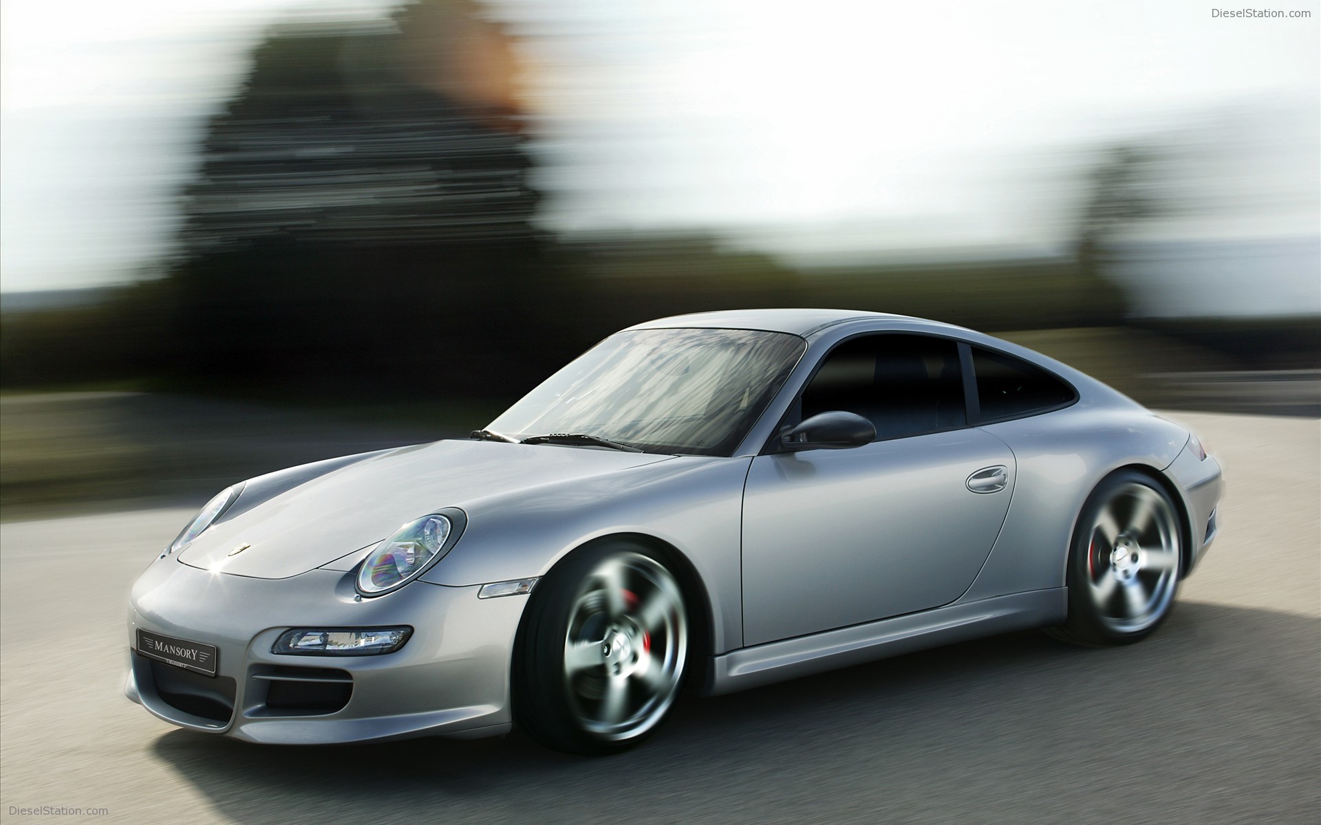Mansory Porsche Carrera 2009