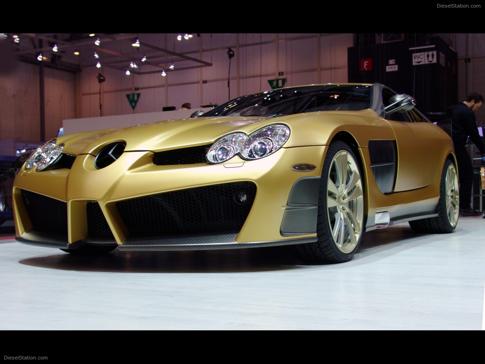 Mansory Renovatio Pictures & Images