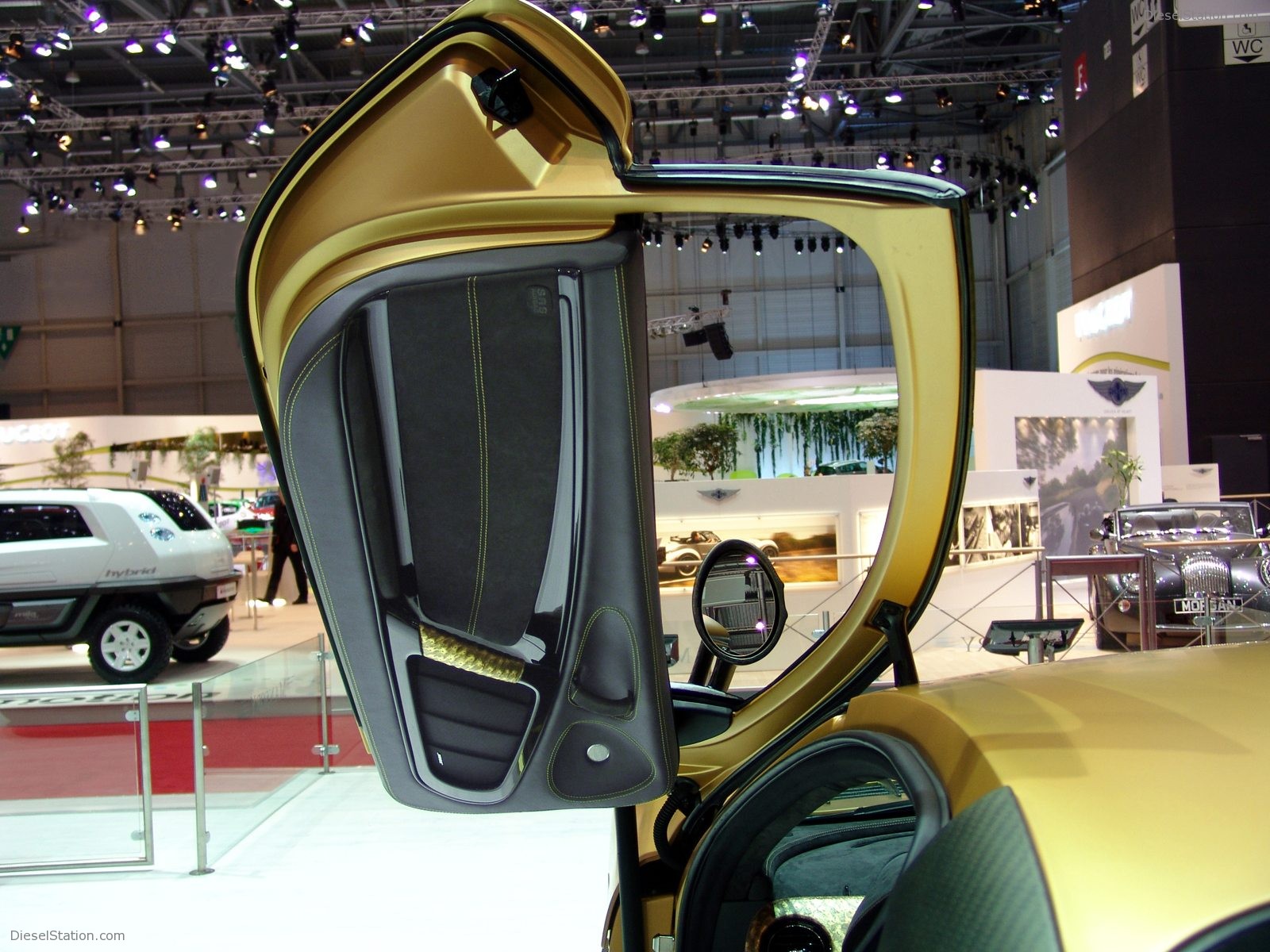 Mansory Renovatio Pictures & Images
