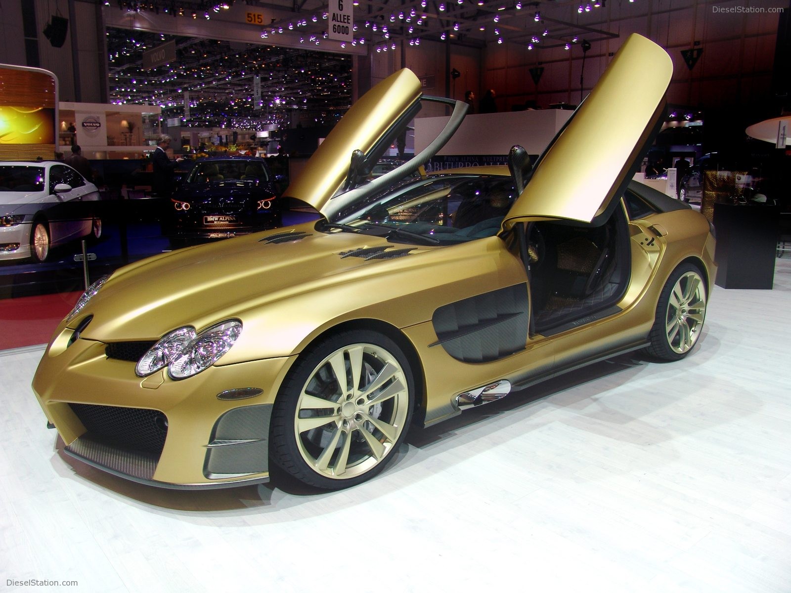 Mansory Renovatio Pictures & Images