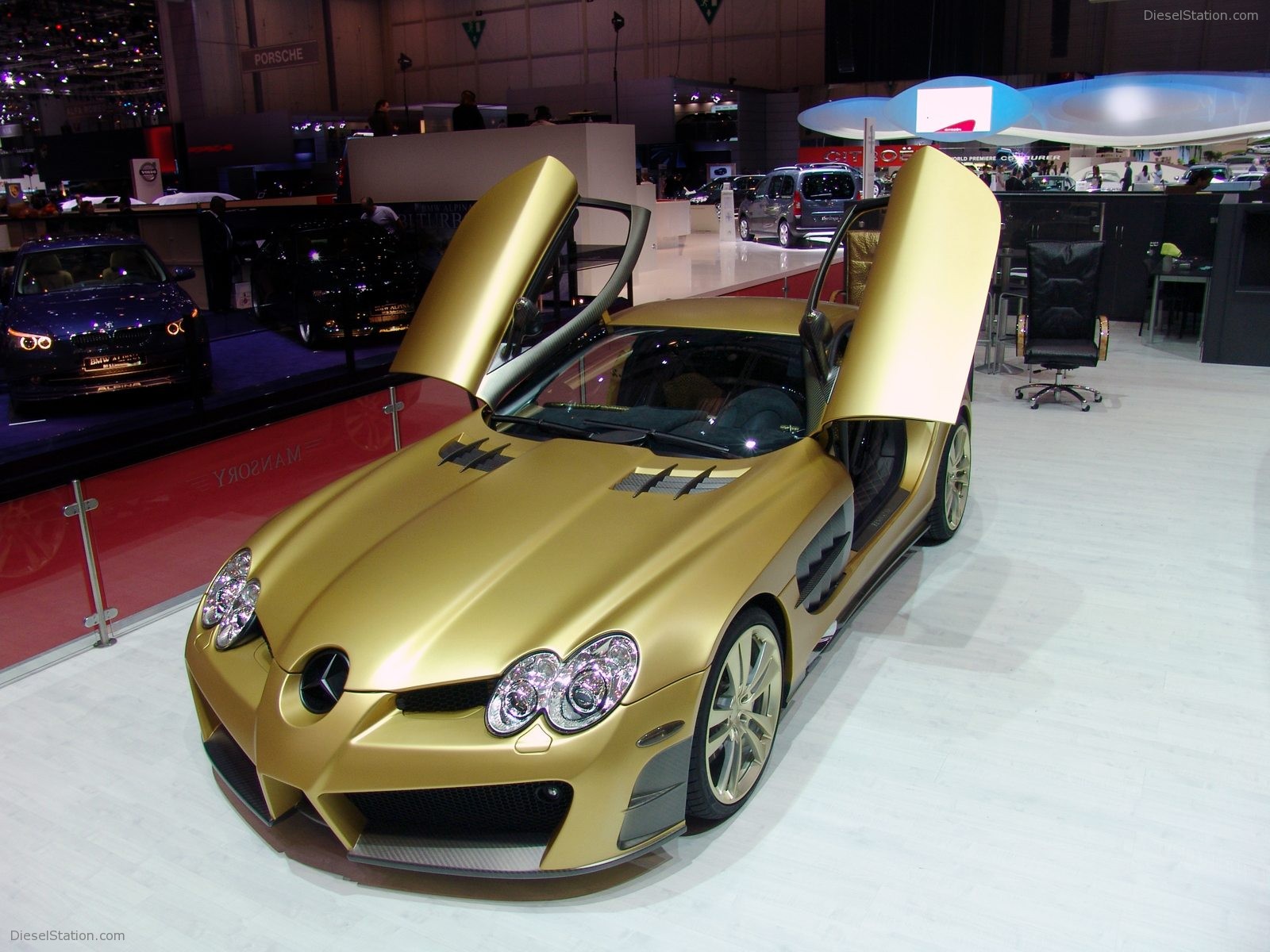 Mansory Renovatio Pictures & Images