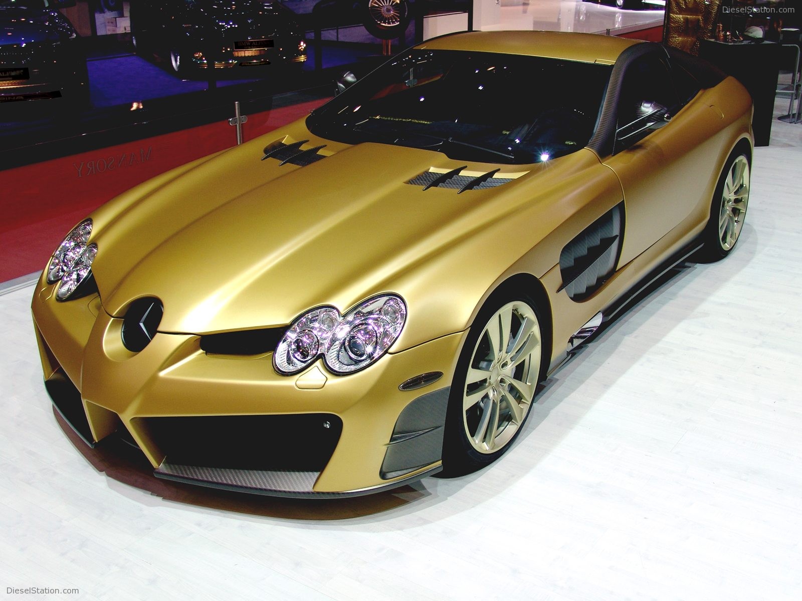 Mansory Renovatio Pictures & Images