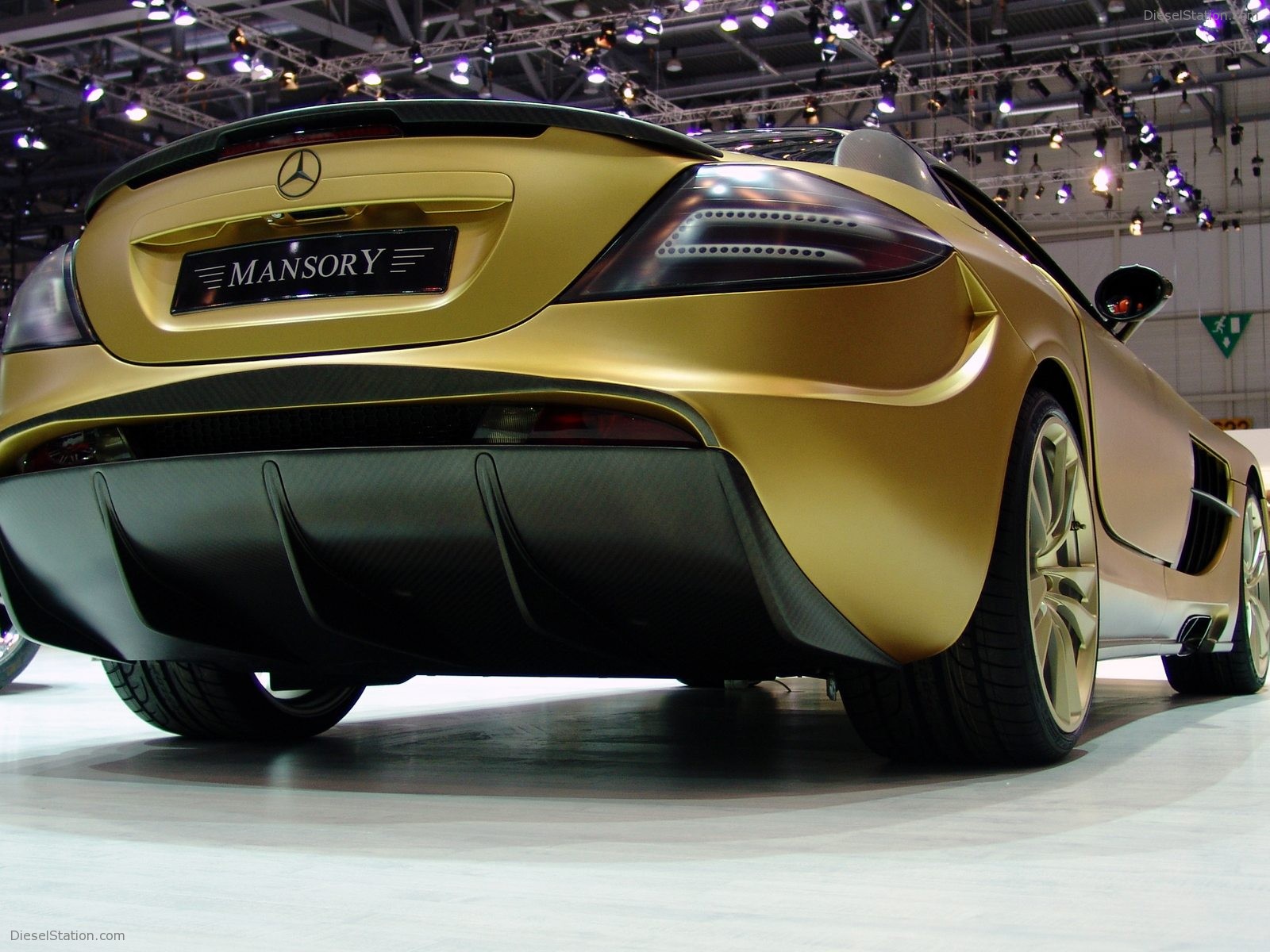 Mansory Renovatio Pictures & Images