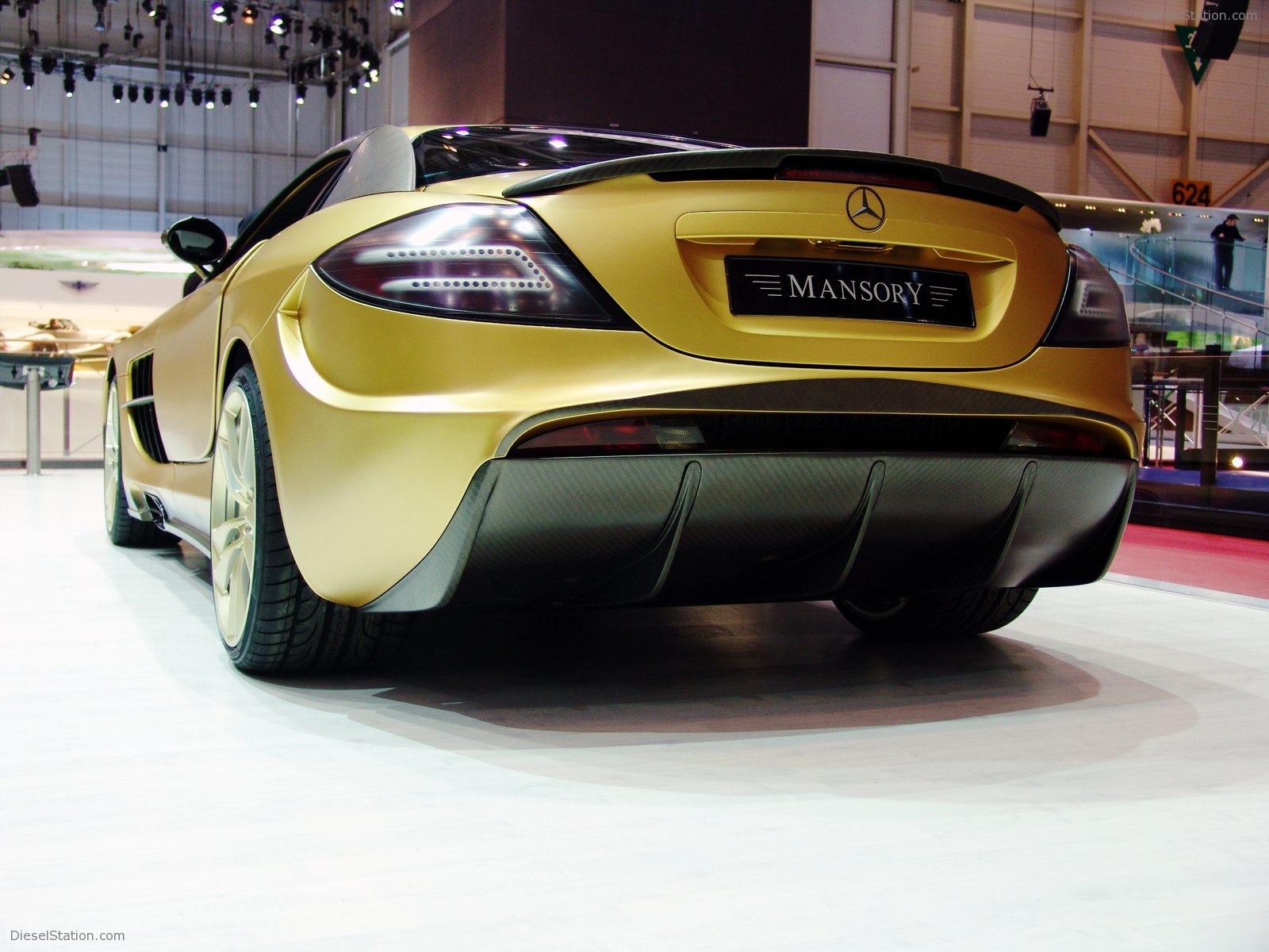 Mansory Renovatio Pictures & Images